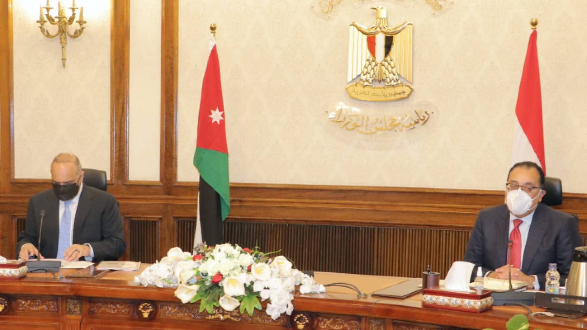 الخصاونة: الأردن ومصر مستهدفان من قوى الشر المؤدلجة