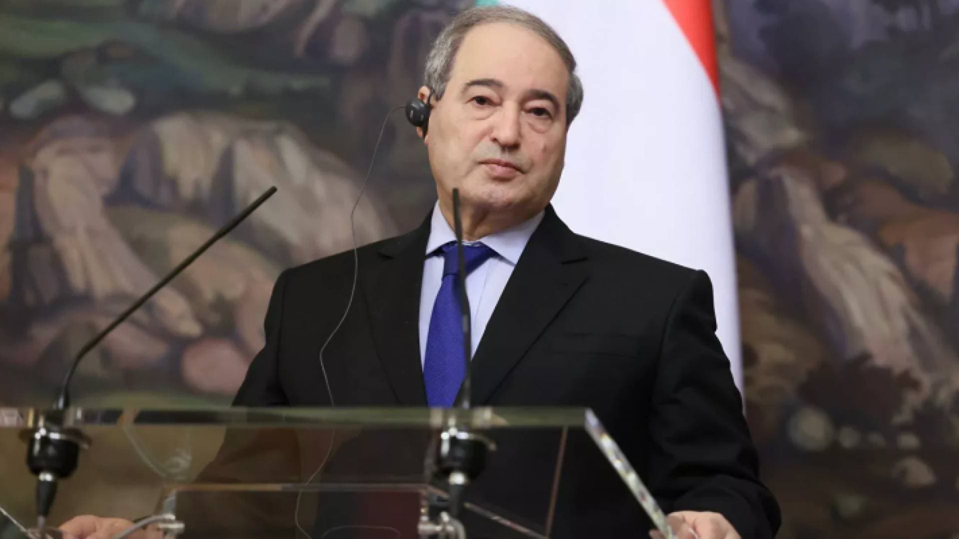 سوريا تؤيد قرار بوتين بالاعتراف بجمهوريتين انفصاليتين في اوكرانيا