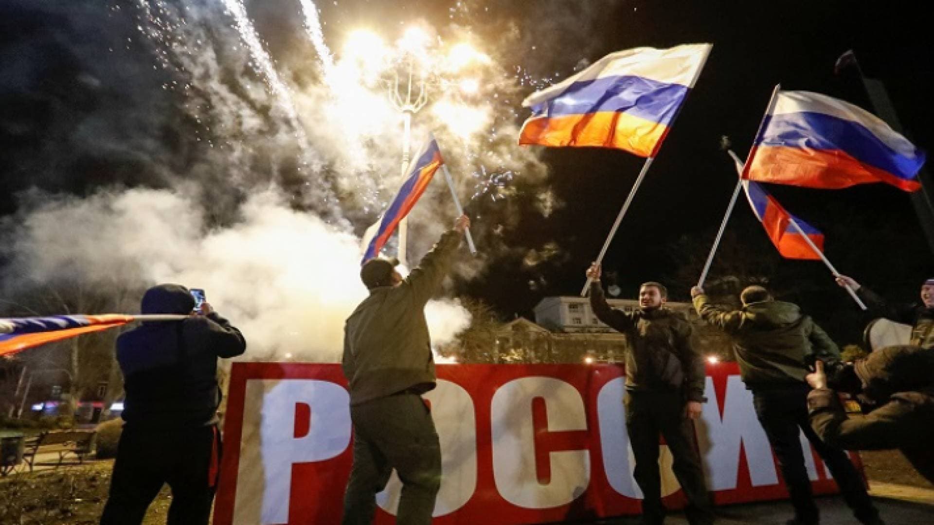 الكرملين يقول إن الانفصاليين الأوكرانيين طلبوا من روسيا "دعمهم" ضد كييف