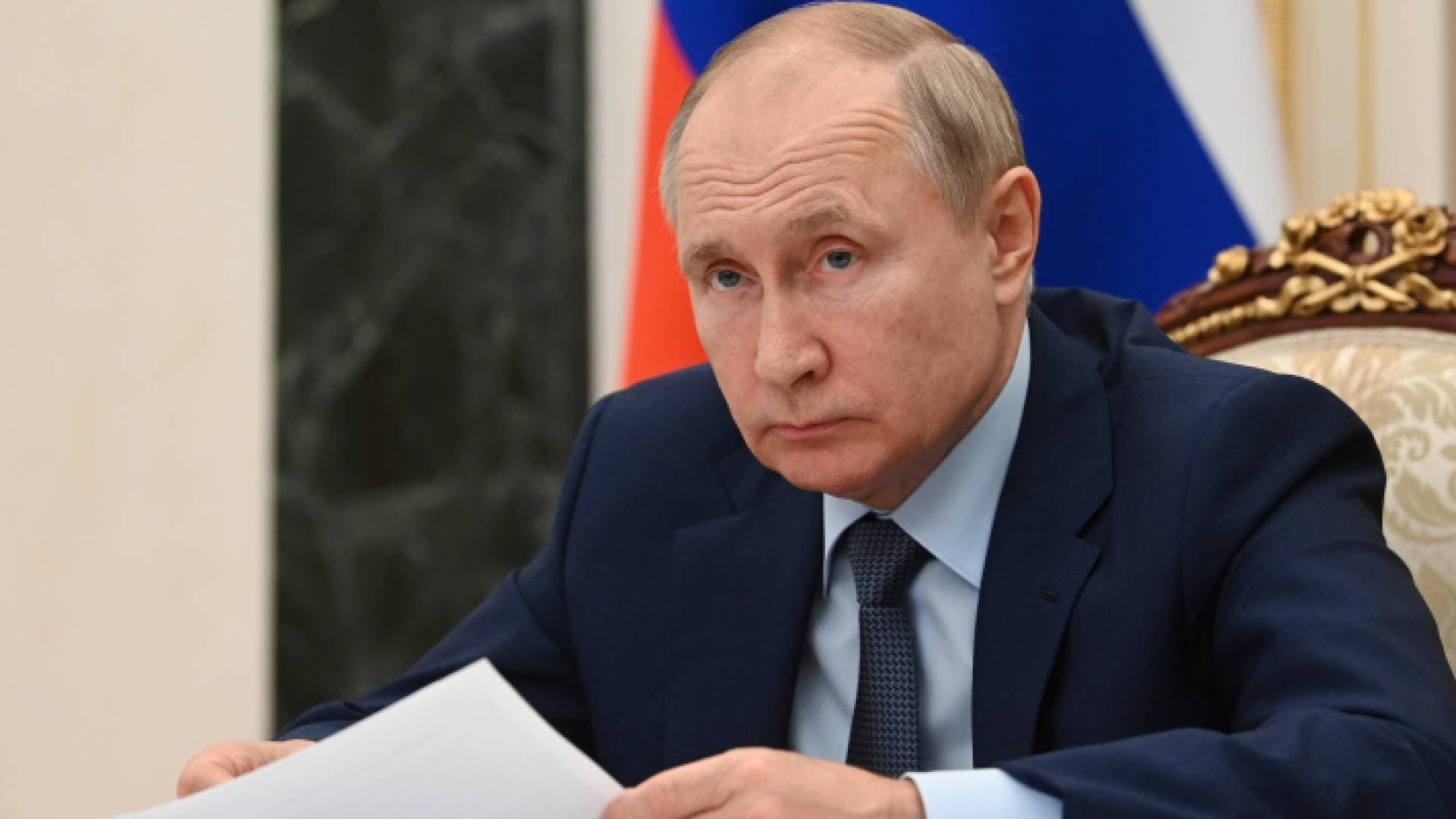 من الإبادة إلى القنابل النووية: اتهامات لا أساس لها وجهها بوتين لأوكرانيا