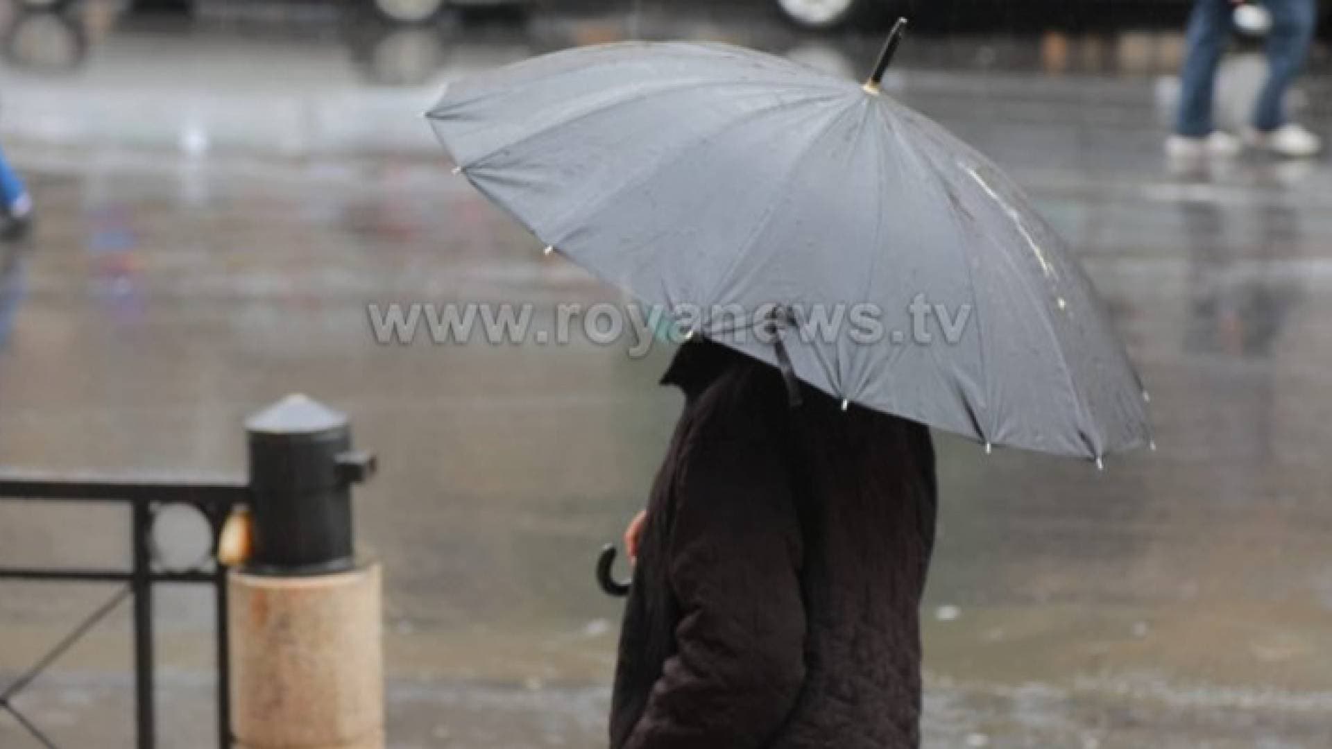منخفض جوي من الدرجة الثانية يؤثر على الأردن.. تفاصيل
