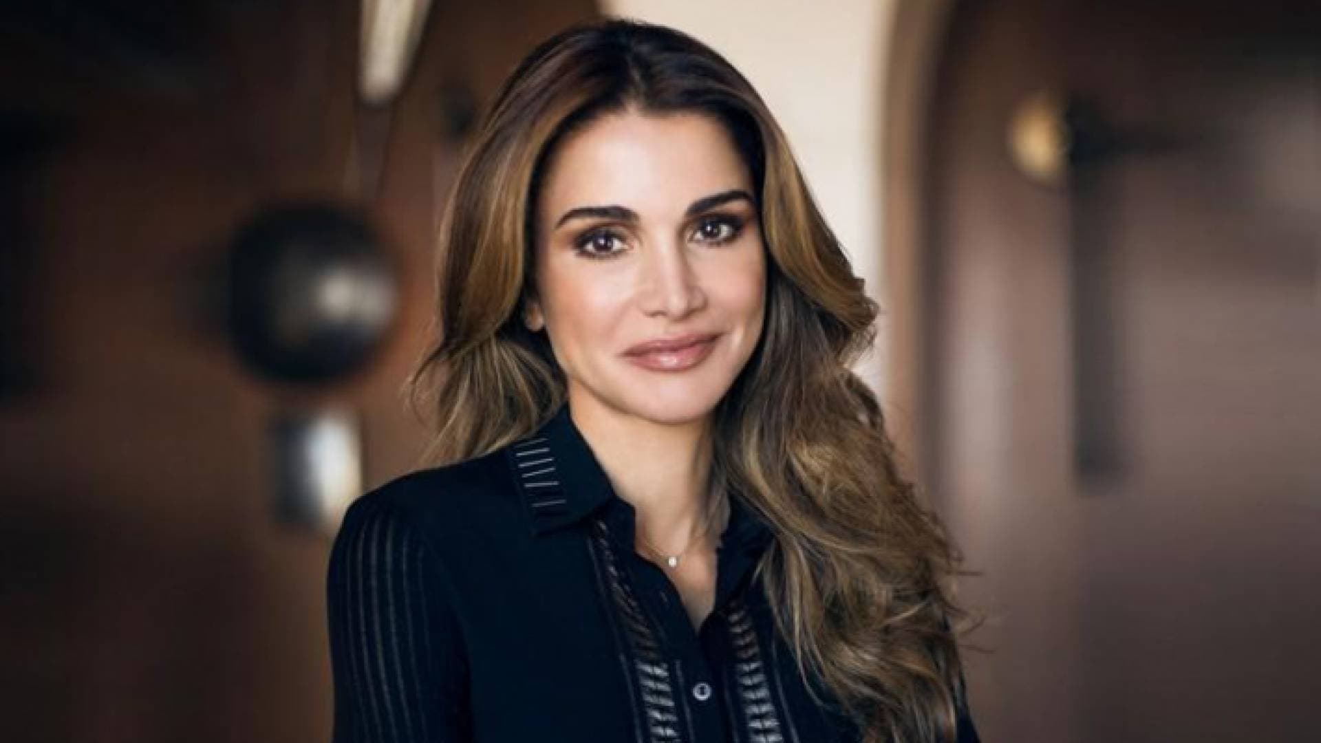 الشيخة فاطمة تستقبل الملكة رانيا العبدالله في أبو ظبي