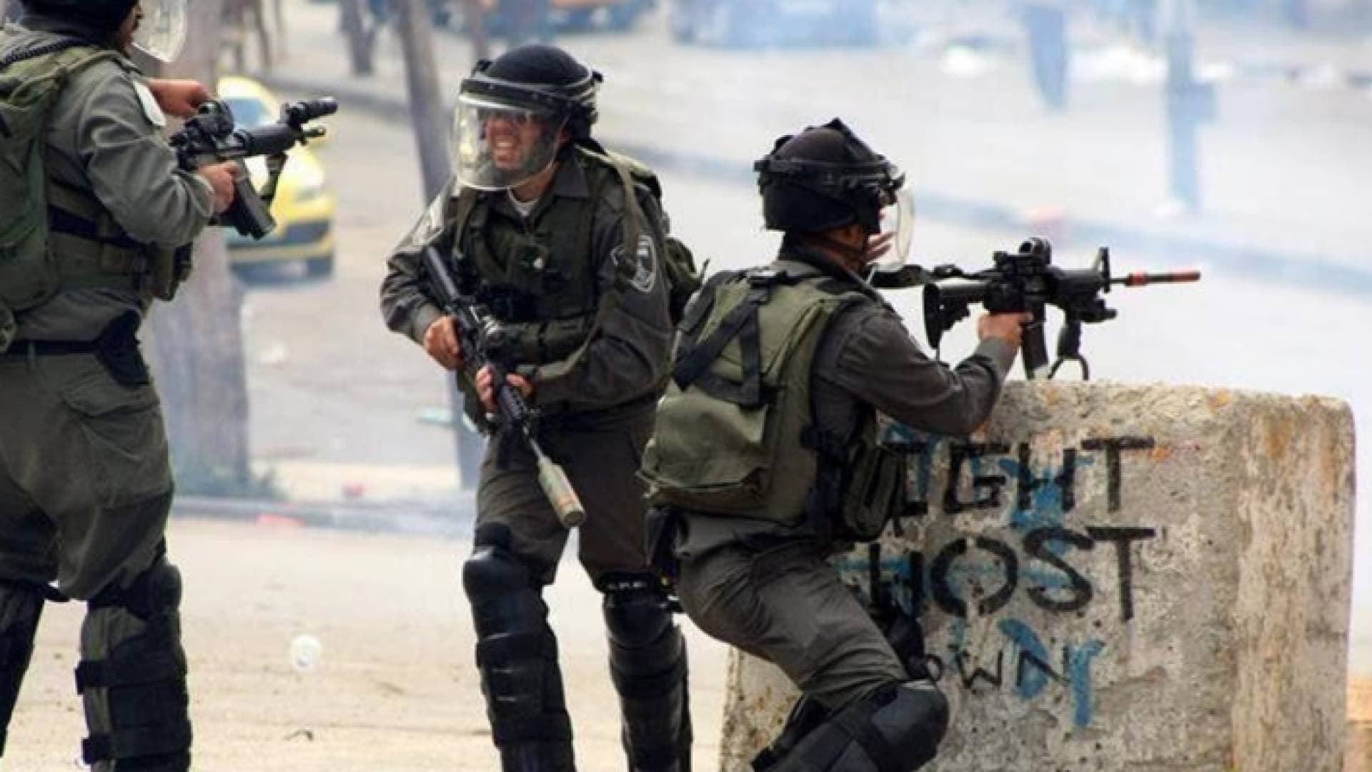 إصابة شاب برصاص الاحتلال في جنين