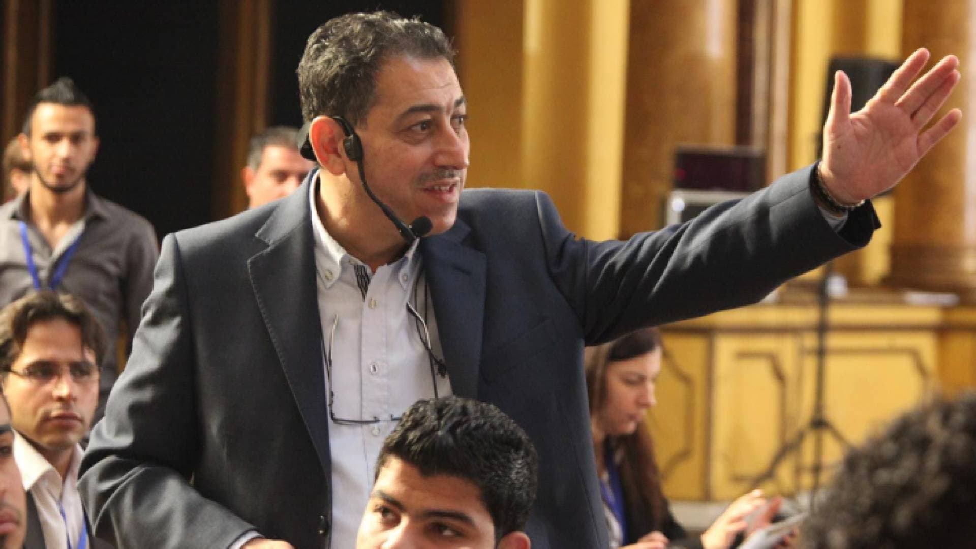 منصور لـ"رؤيا" : حرية الإعلام في الأردن تتراجع للعام الثاني على التوالي "فيديو"