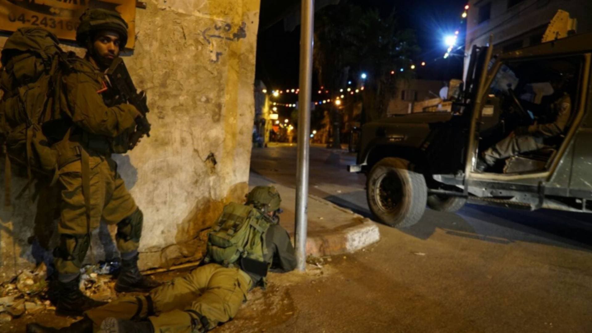 "الصحة الفلسطينية": ارتقاء شابين برصاص الاحتلال الإسرائيلي في مخيم جنين