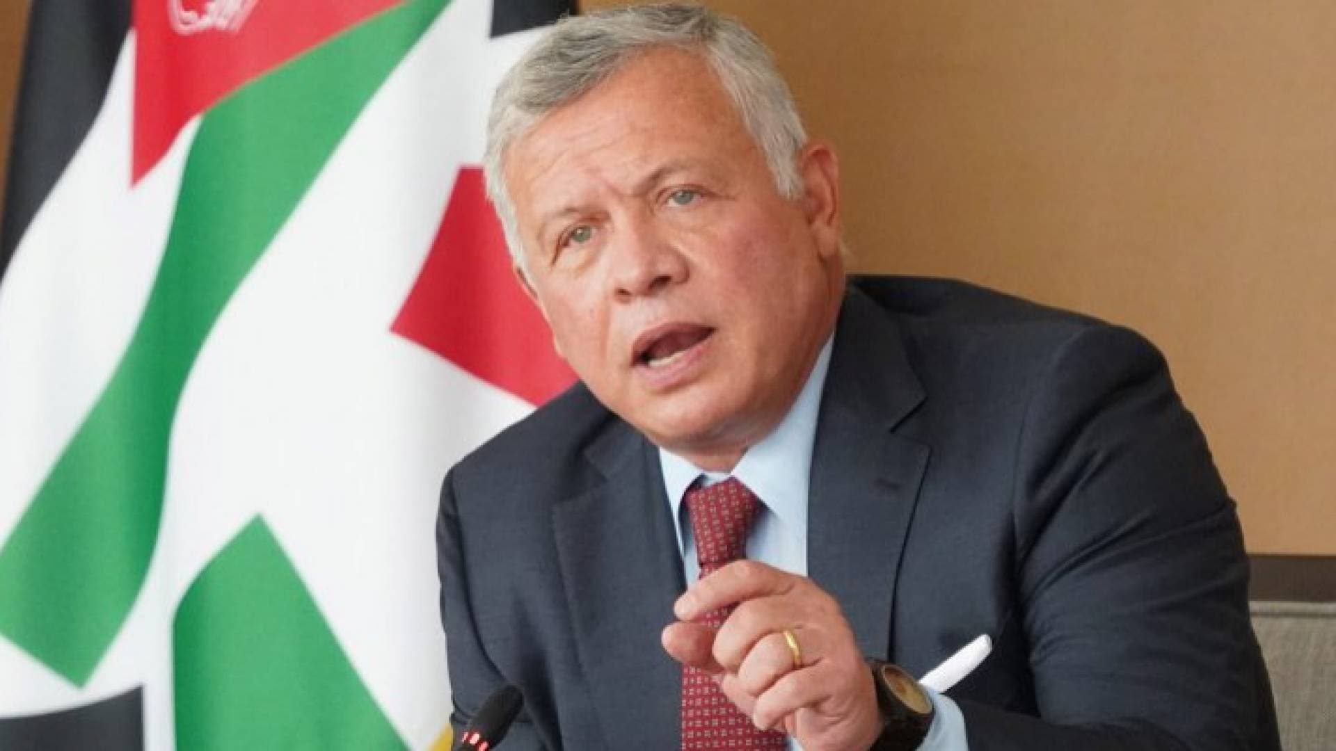 طائرتان عسكريتان لإخلاء الأردنيين القادمين من أوكرانيا