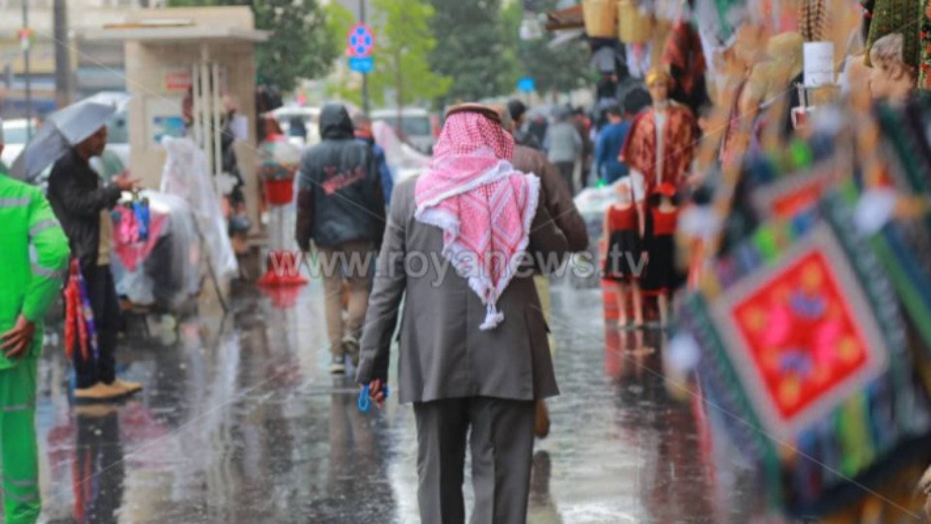 طقس العرب: مؤشرات على تأثر الأردن بكتلة هوائية باردة - تفاصيل