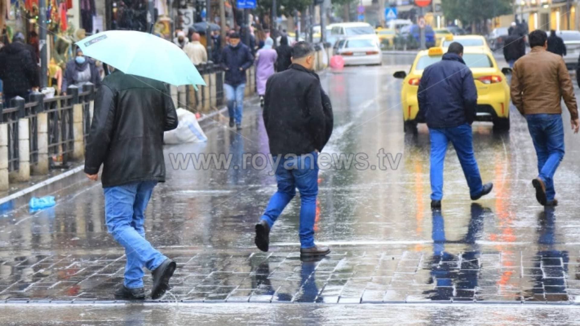 "الأرصاد" تكشف لرؤيا تفاصيل المنخفض الجوي الذي سيؤثر على الأردن