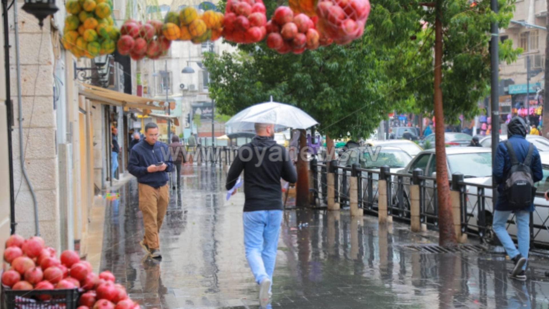 طقس العرب لرؤيا: هذه تفاصيل منخفض الخميس ورياح قد تكون الأعلى منذ بدء الشتاء