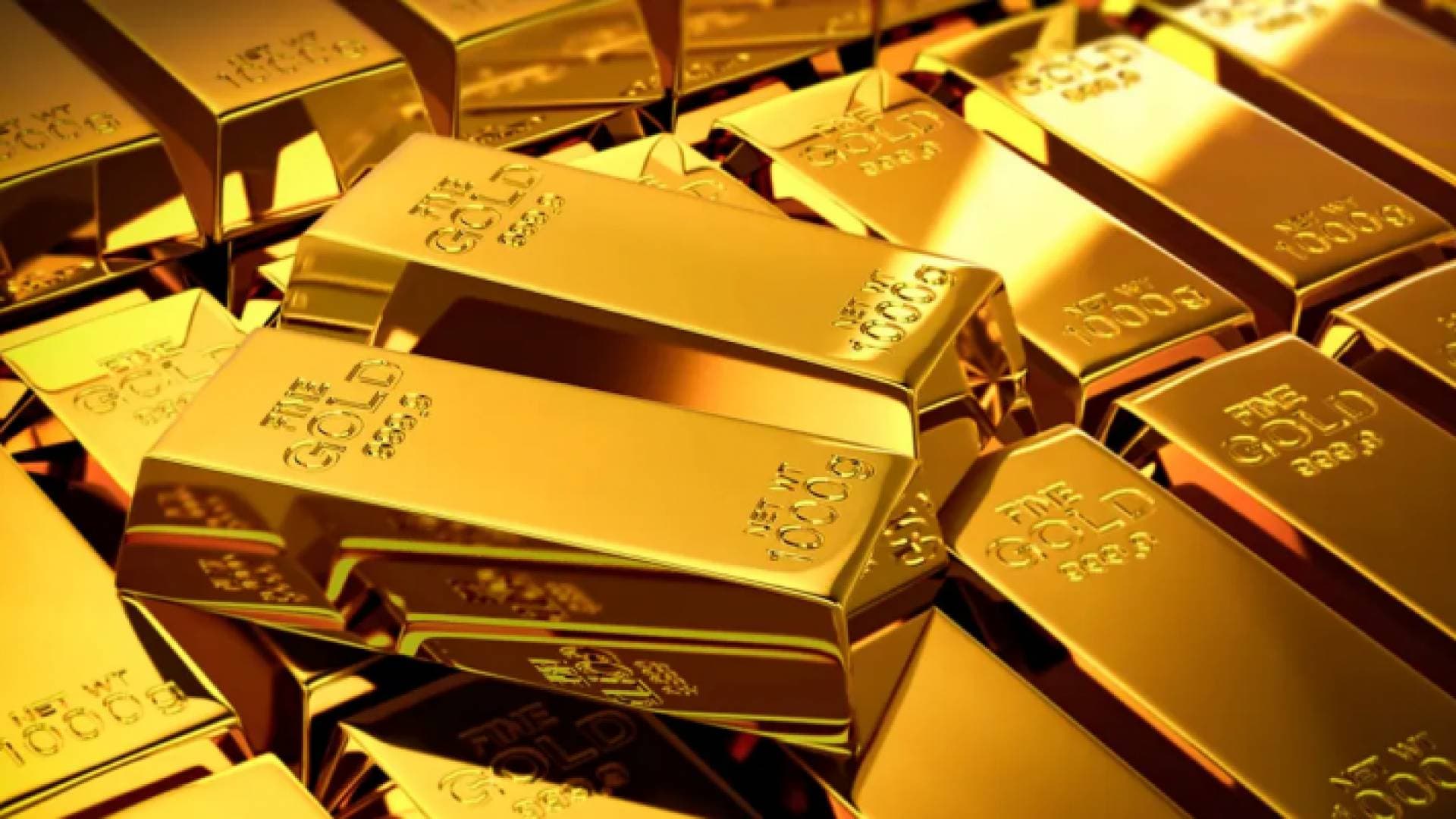 أسعار الذهب تنخفض عالميا ١.٥%