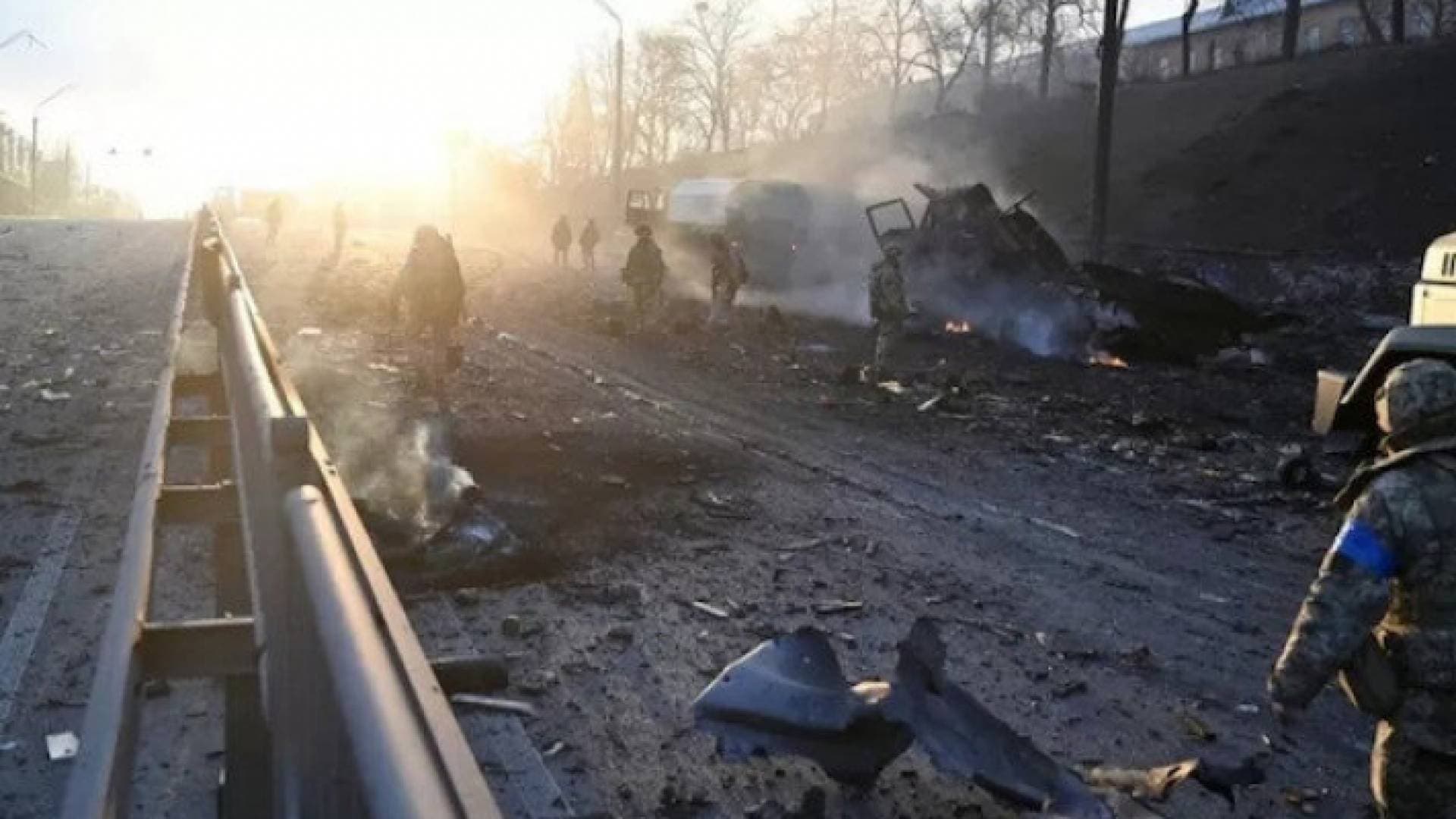 الأمم المتحدة: مقتل نحو ٢٣٠ مدنيا أوكرانيا منذ بدء العملية العسكرية الروسية