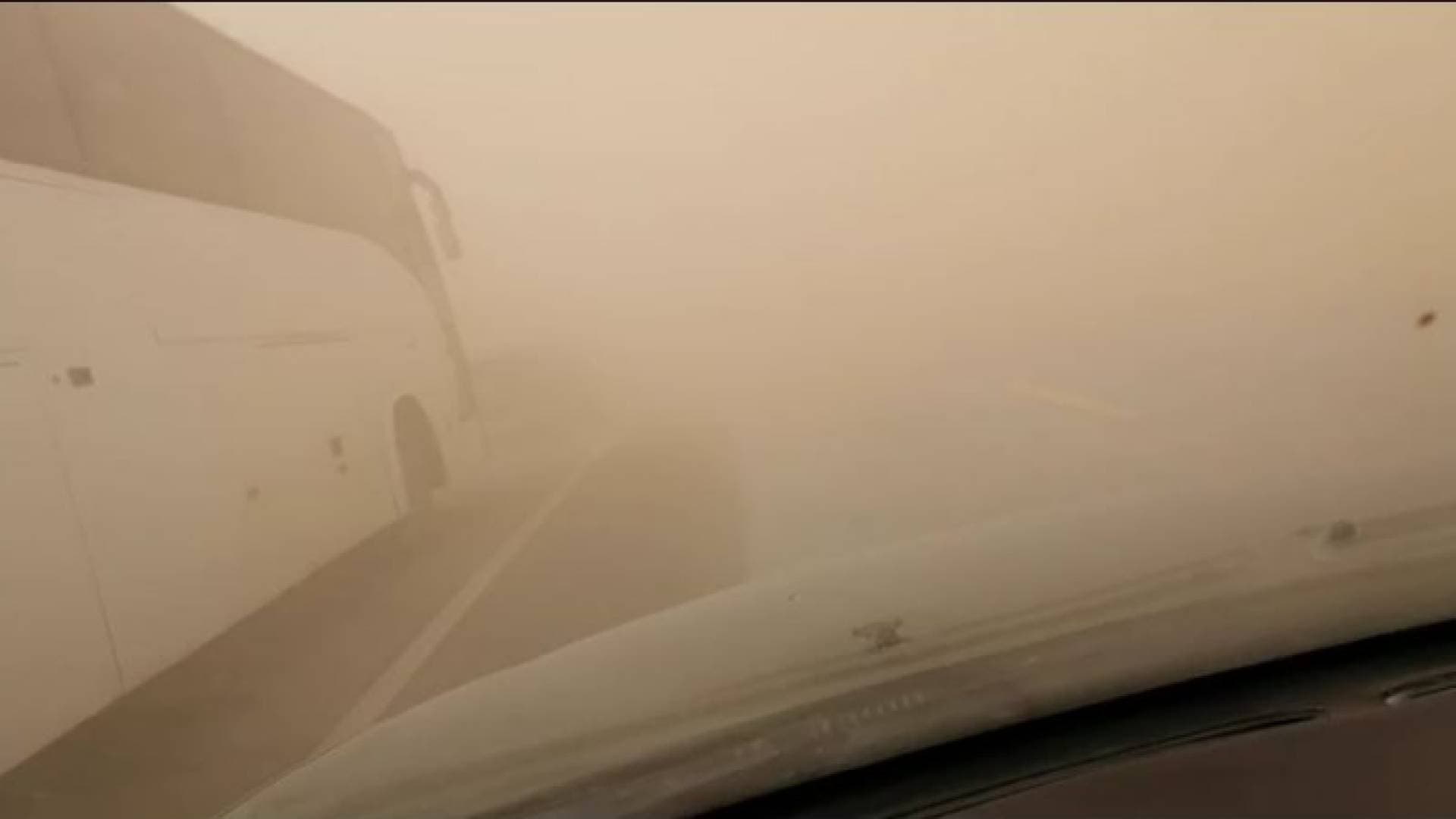 "الأشغال" تعلن حالة الطرق في الأردن حتى الساعة ٥ مساءا - فيديو