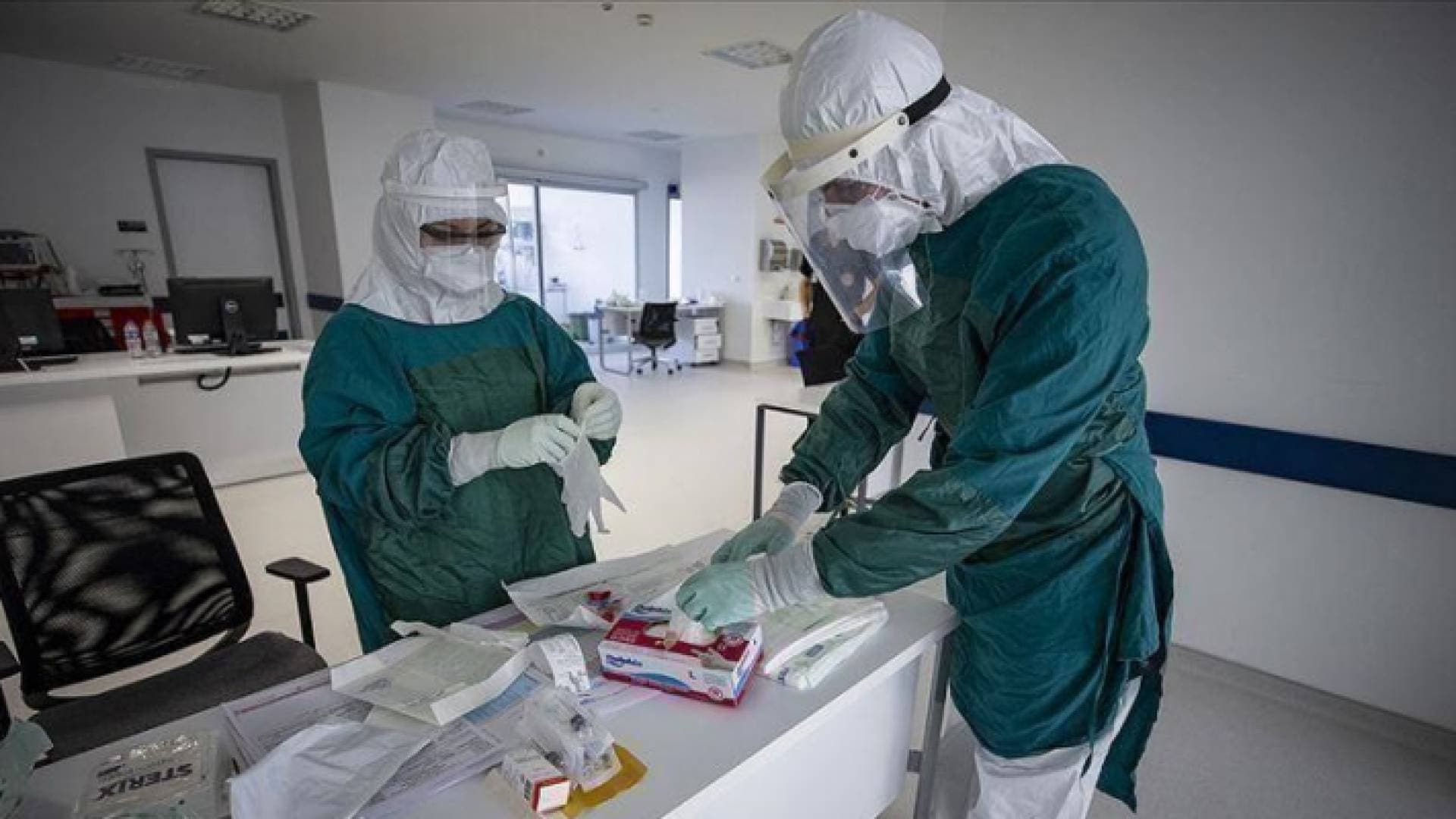 تسجيل ٥ وفيات و٢٧٥ إصابة جديدة بكورونا في غزة