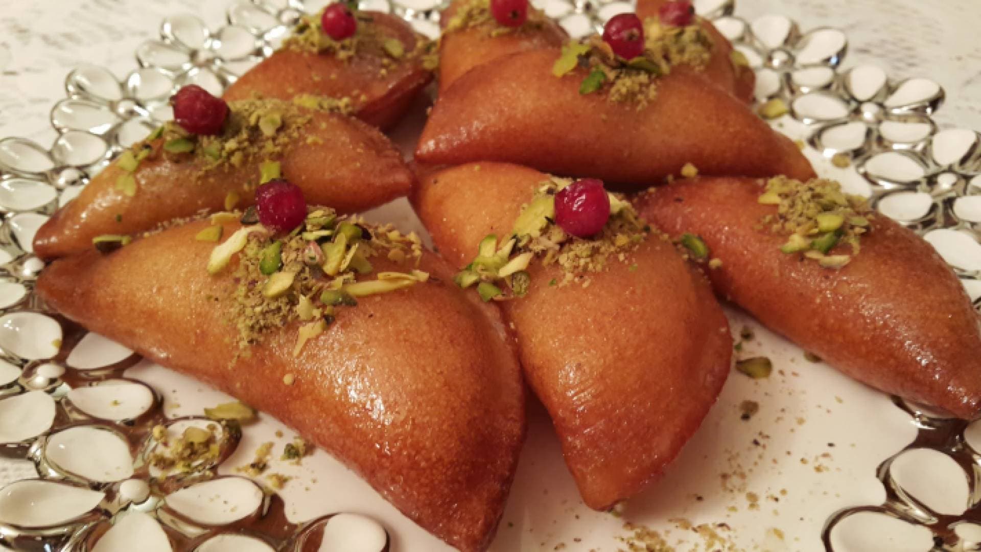 تحديد أسعار القطايف في الأردن خلال شهر رمضان