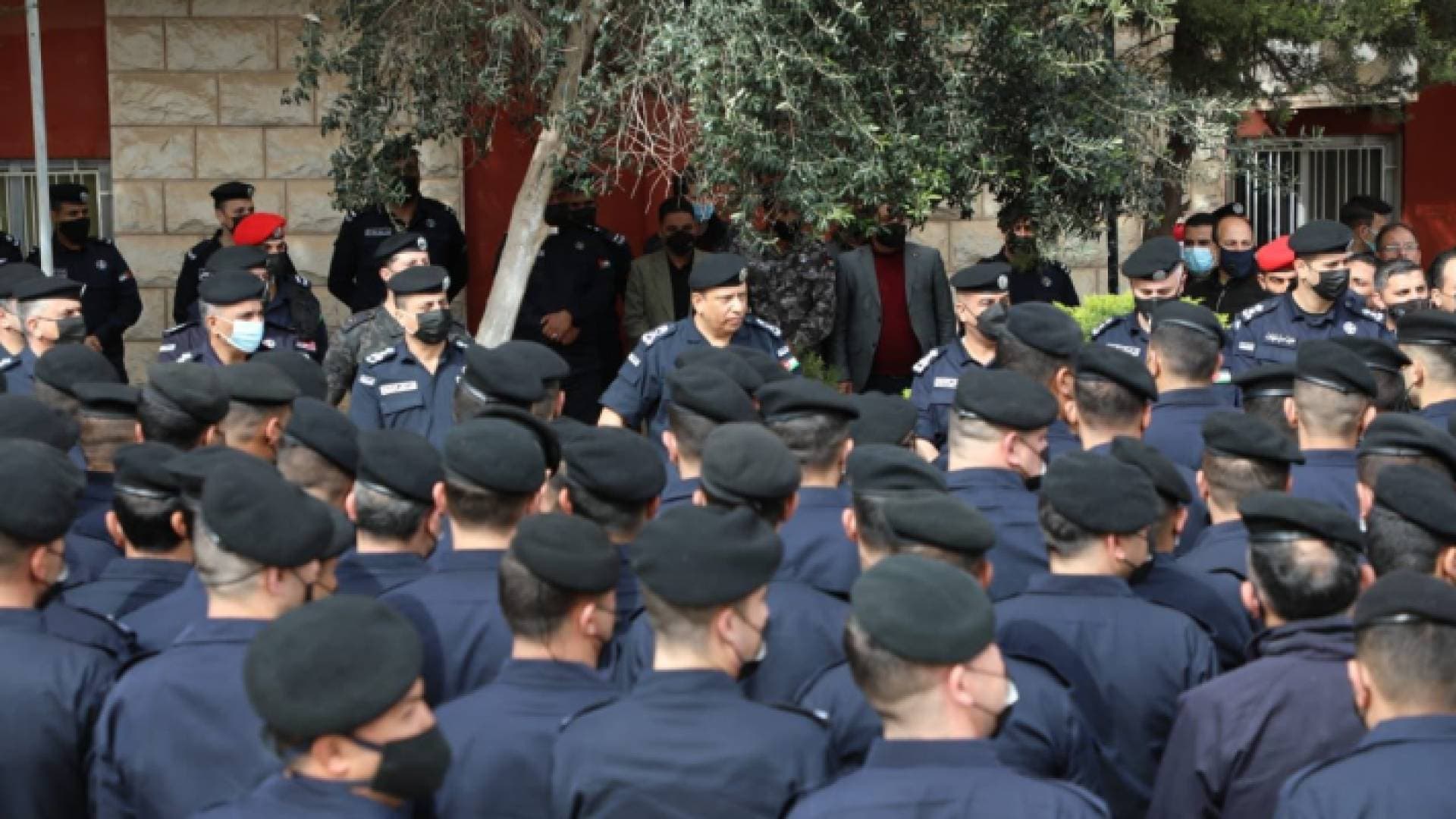 الحواتمة: أنهينا الاستعدادات العملياتية واللوجستية الهادفة لصون حقوق المواطنين