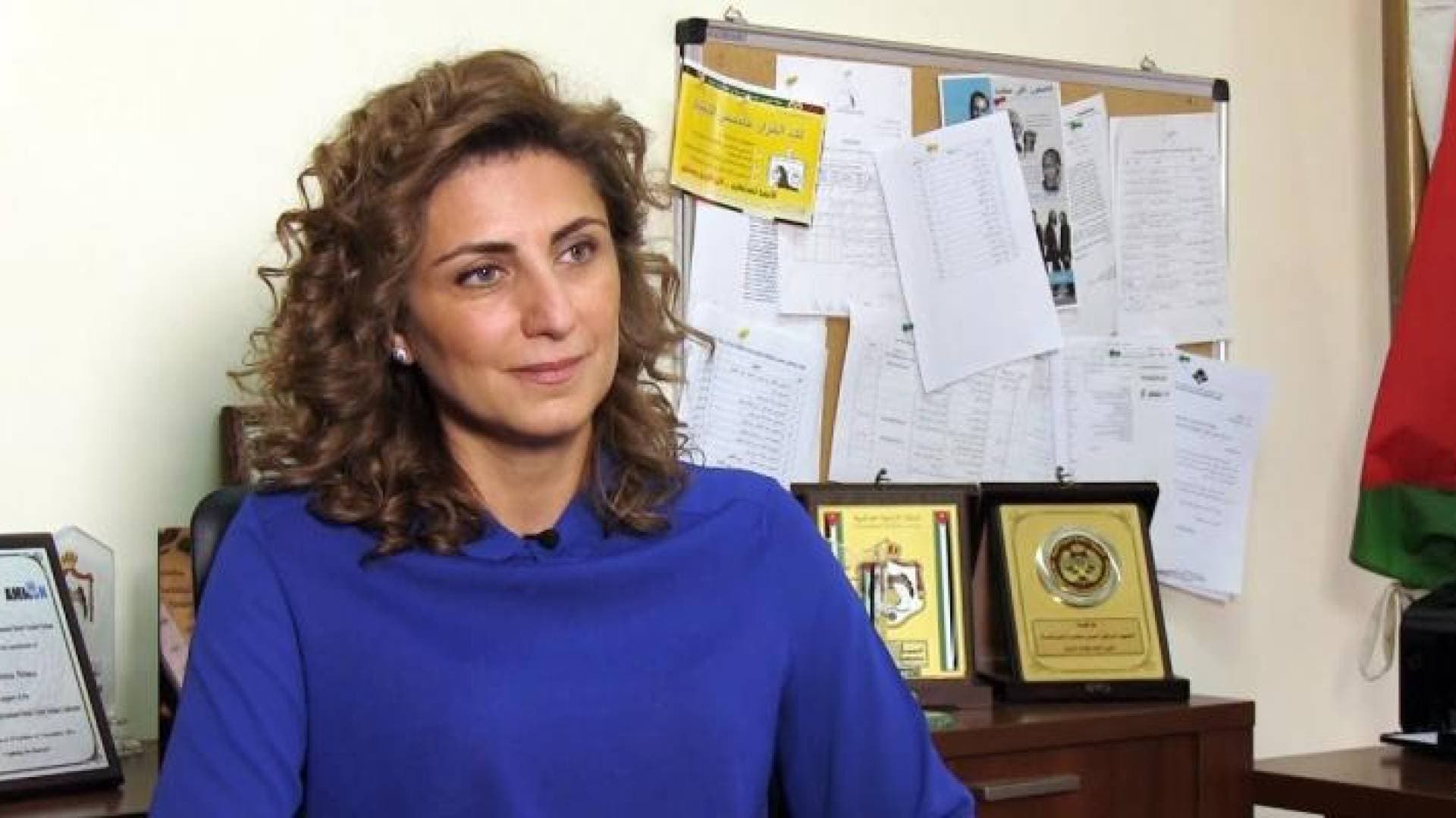 النمس: مشاركة المرأة السياسية في الأردن دون الطموح - فيديو