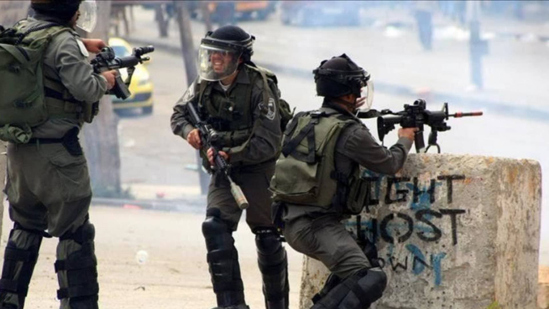 استشهاد شاب فلسطيني برصاص الاحتلال قرب باب القطانين بالقدس المحتلة