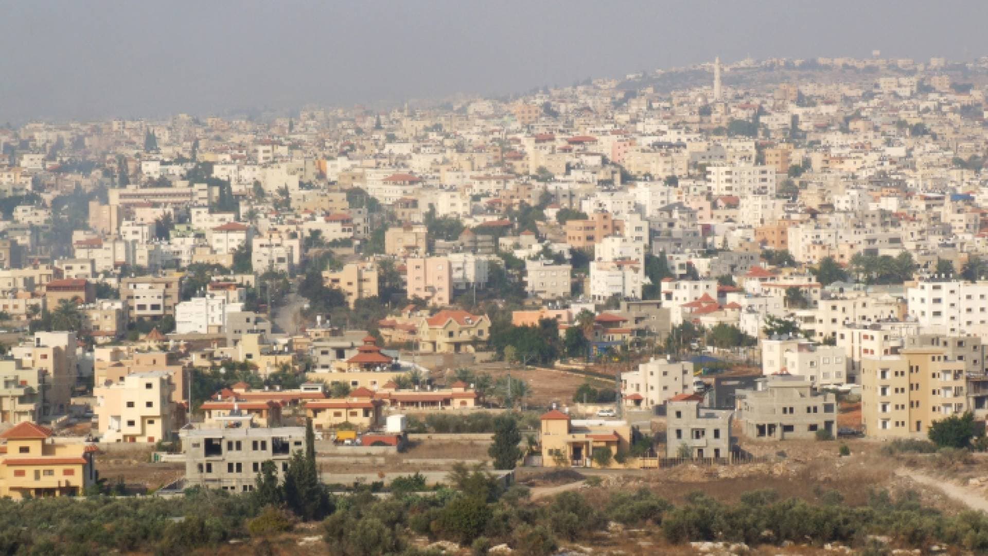 فلسطين .. جريمة قتل في الطيبة