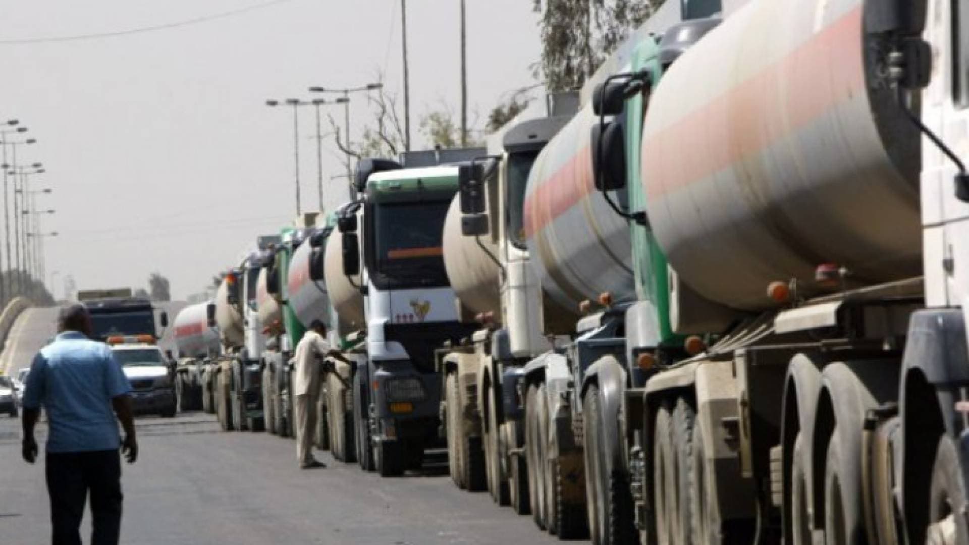 وزير الطاقة يوضح لـ"رؤيا" سبب توقف استيراد النفط من العراق