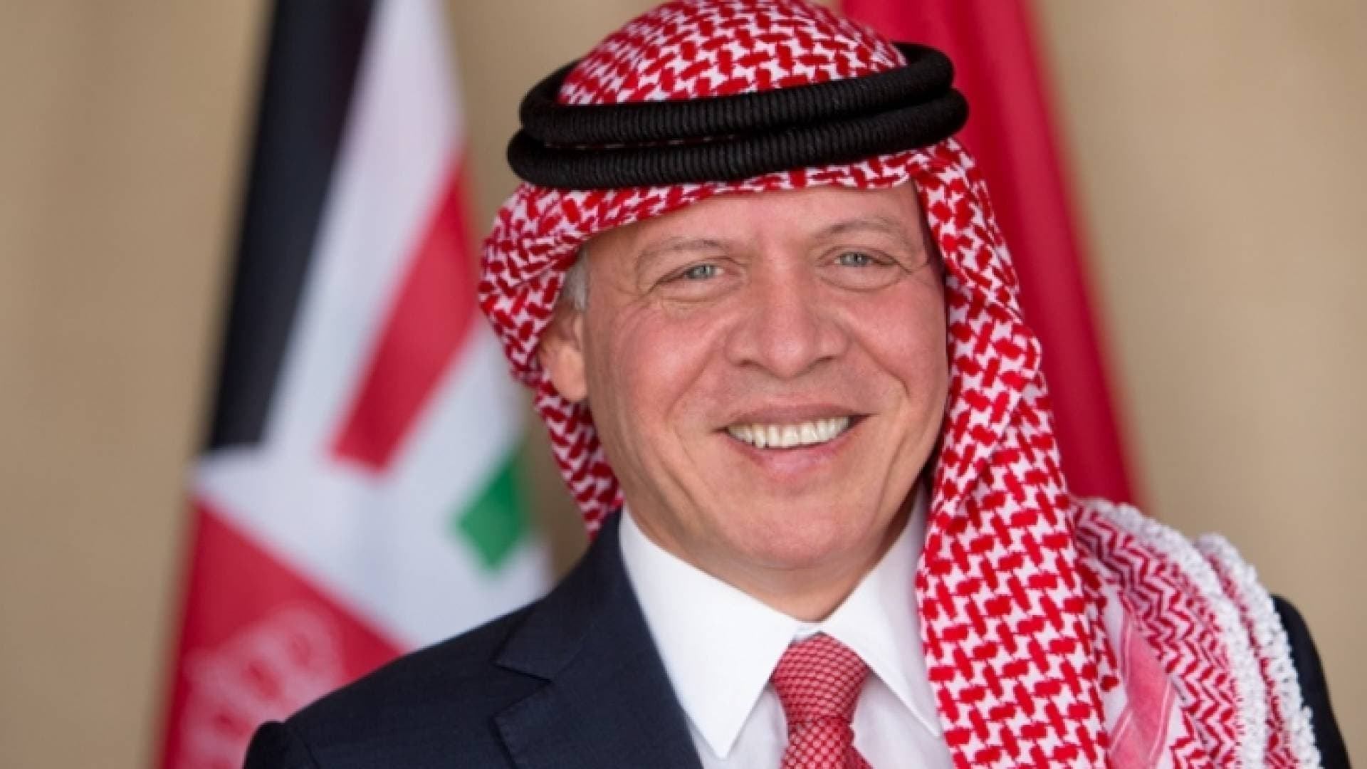 الملك يتلقى رسالة من الأمير حمزة