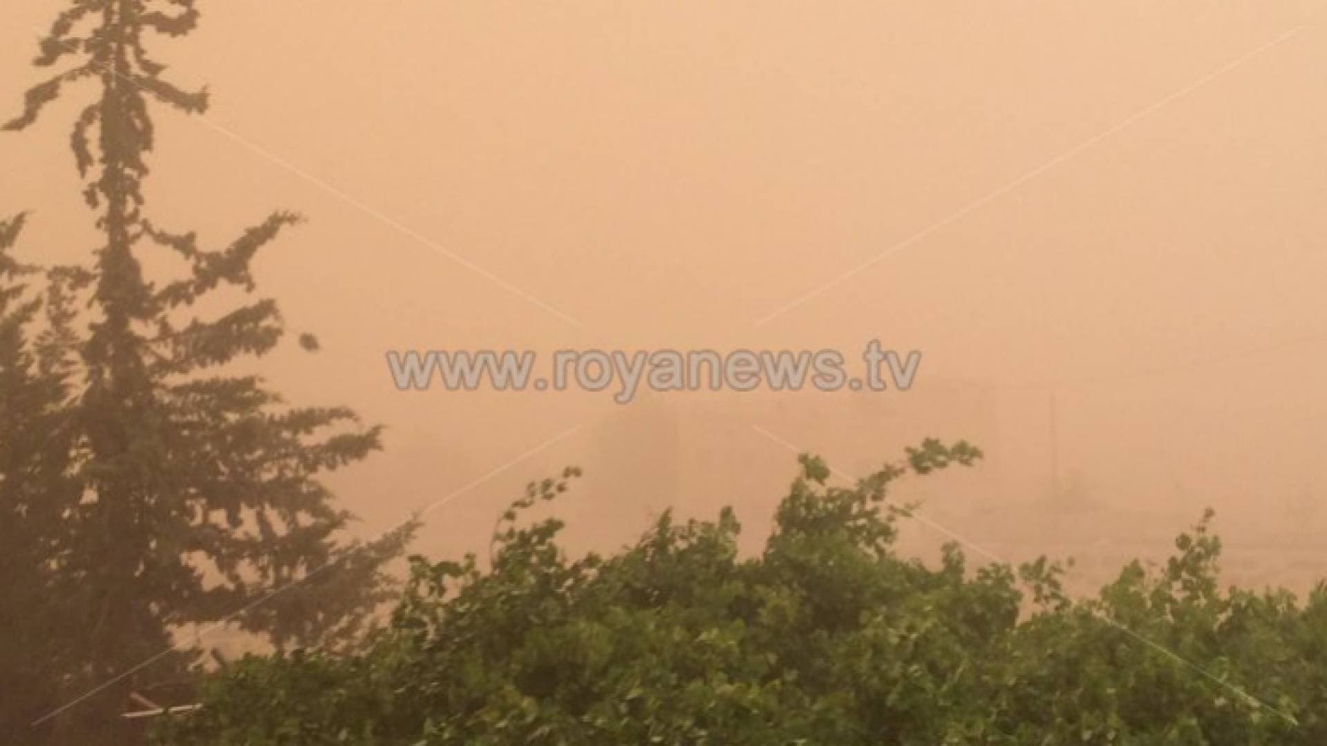 الأربعاء.. منخفض خماسيني يجلب الرياح القوية - تفاصيل