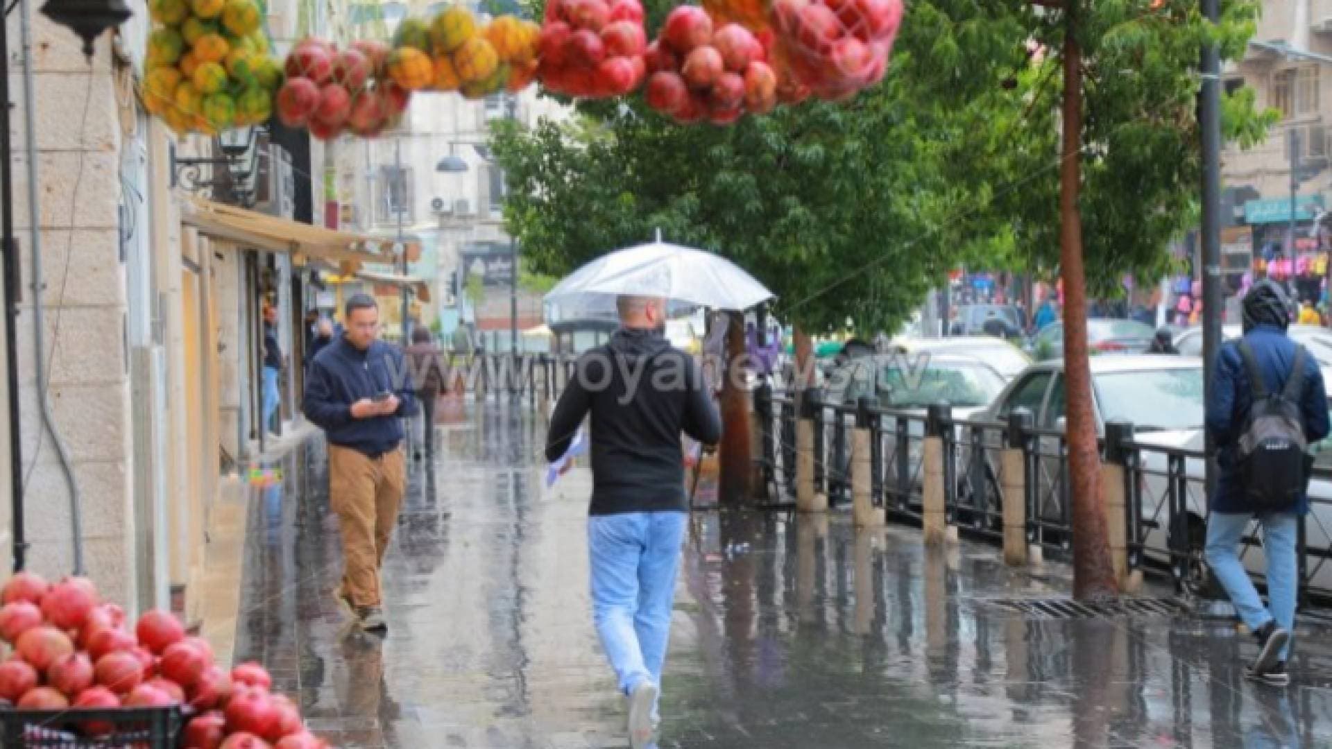 هذه تفاصيل اقتراب المنخفض القبرصي من الأردن الخميس وتعمقه الجمعة - فيديو