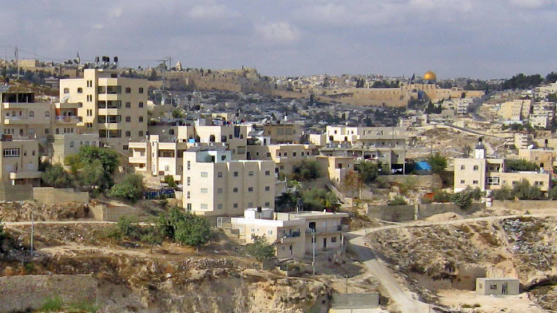القدس.. إضراب شامل بجبل المكبر احتجاجا على ممارسات الاحتلال