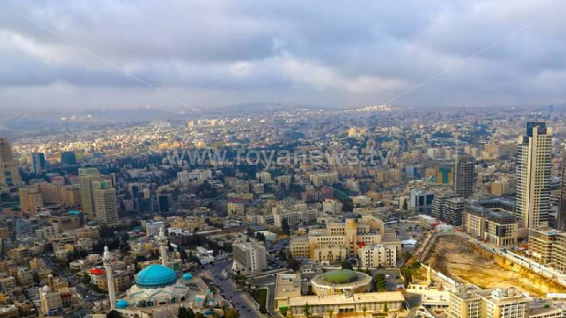 الأرصاد: منخفض قبرصي يؤثر على الأردن الخميس
