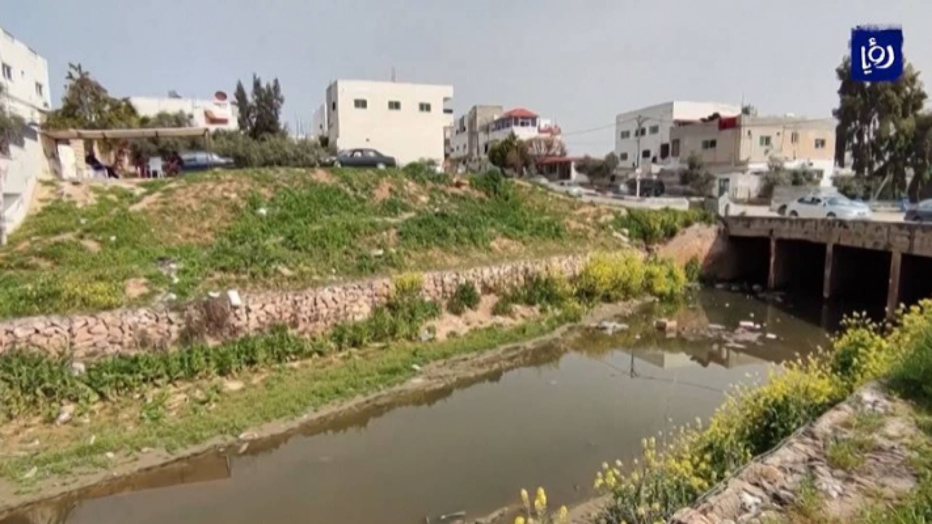عطاء بقيمة ١.٦ مليون دينار لاستبدال خط صرف صحي الرمثا