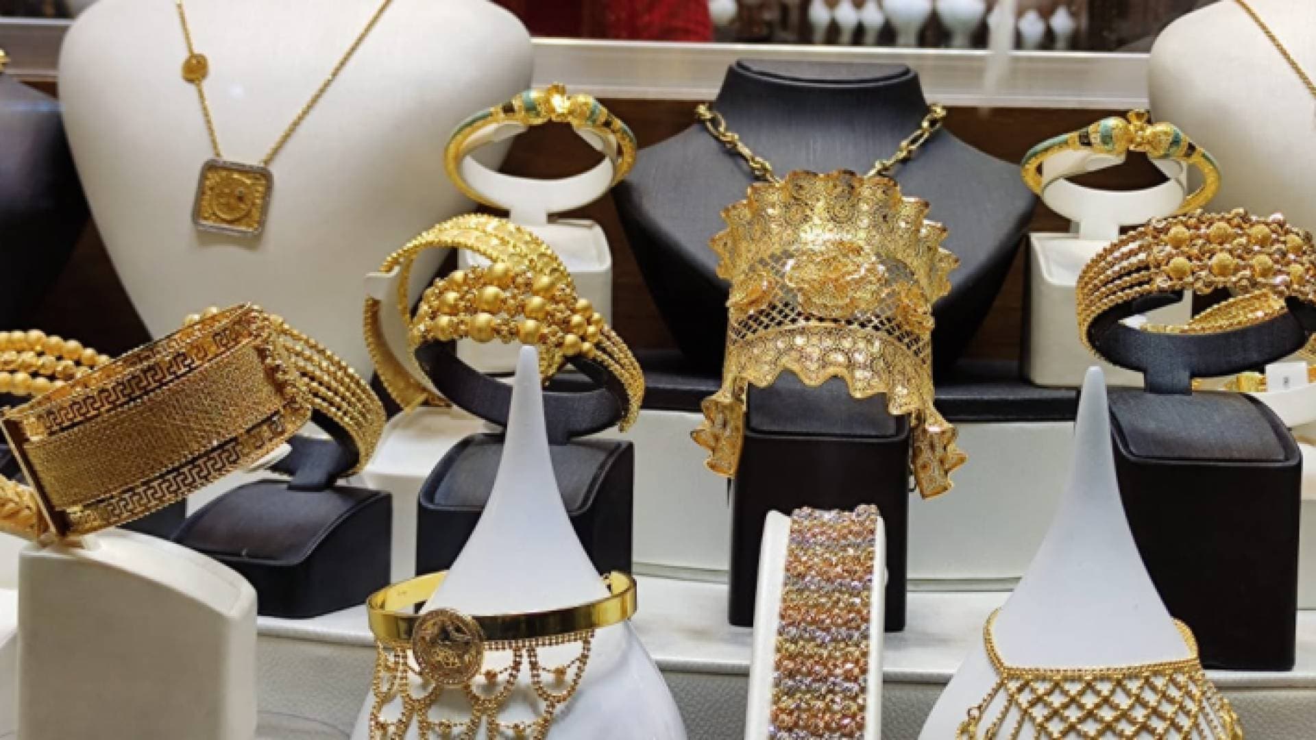 أسعار الذهب محليا في الأردن ليوم السبت