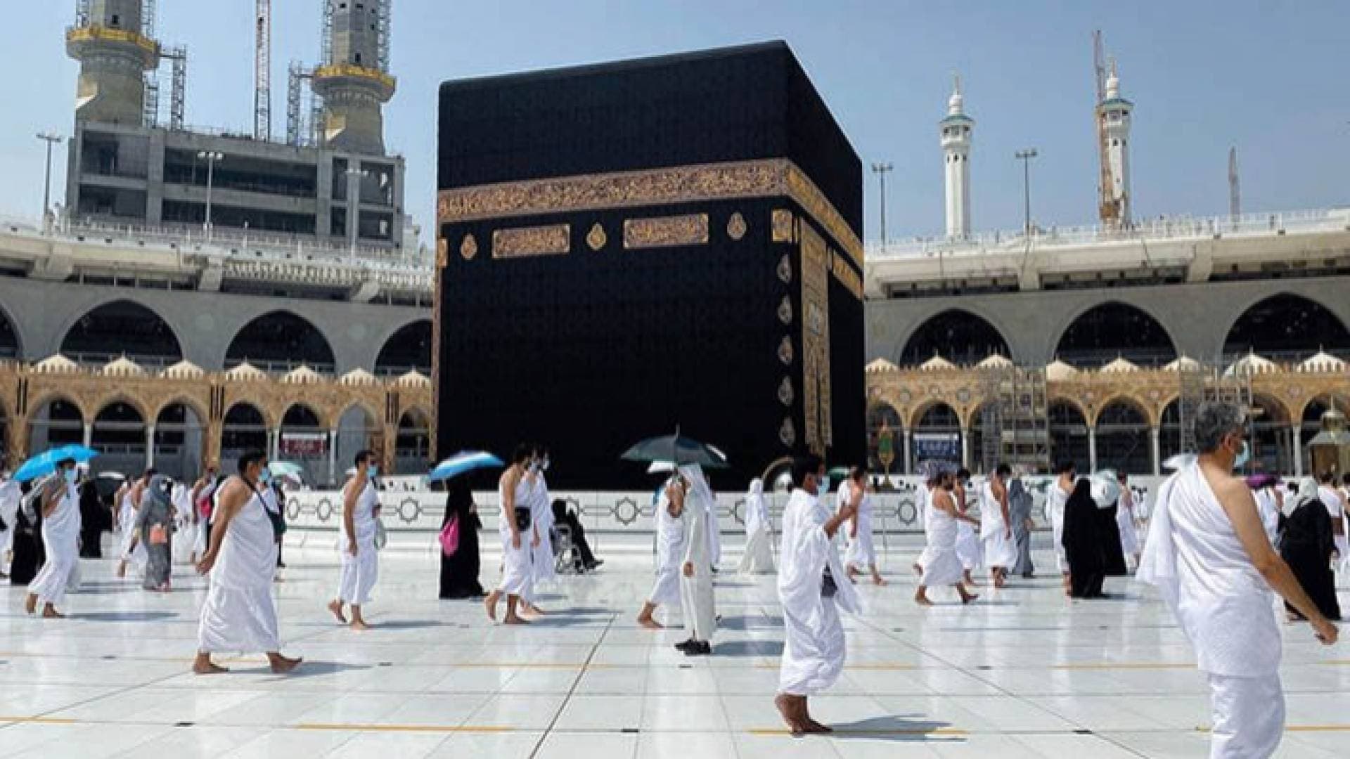 توقعات بازدياد رحلات العمرة بعد الاجراءات التخفيفية في الأردن والسعودية