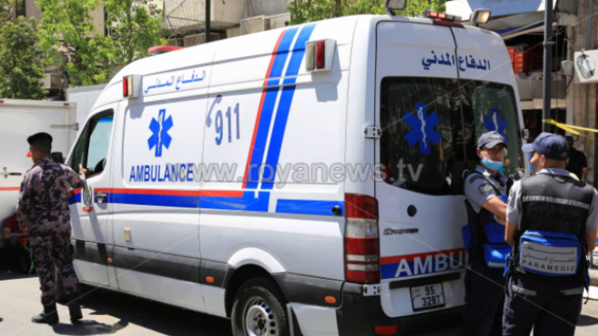 الأمن: ١٣ إصابة بتسمم غذائي في معان