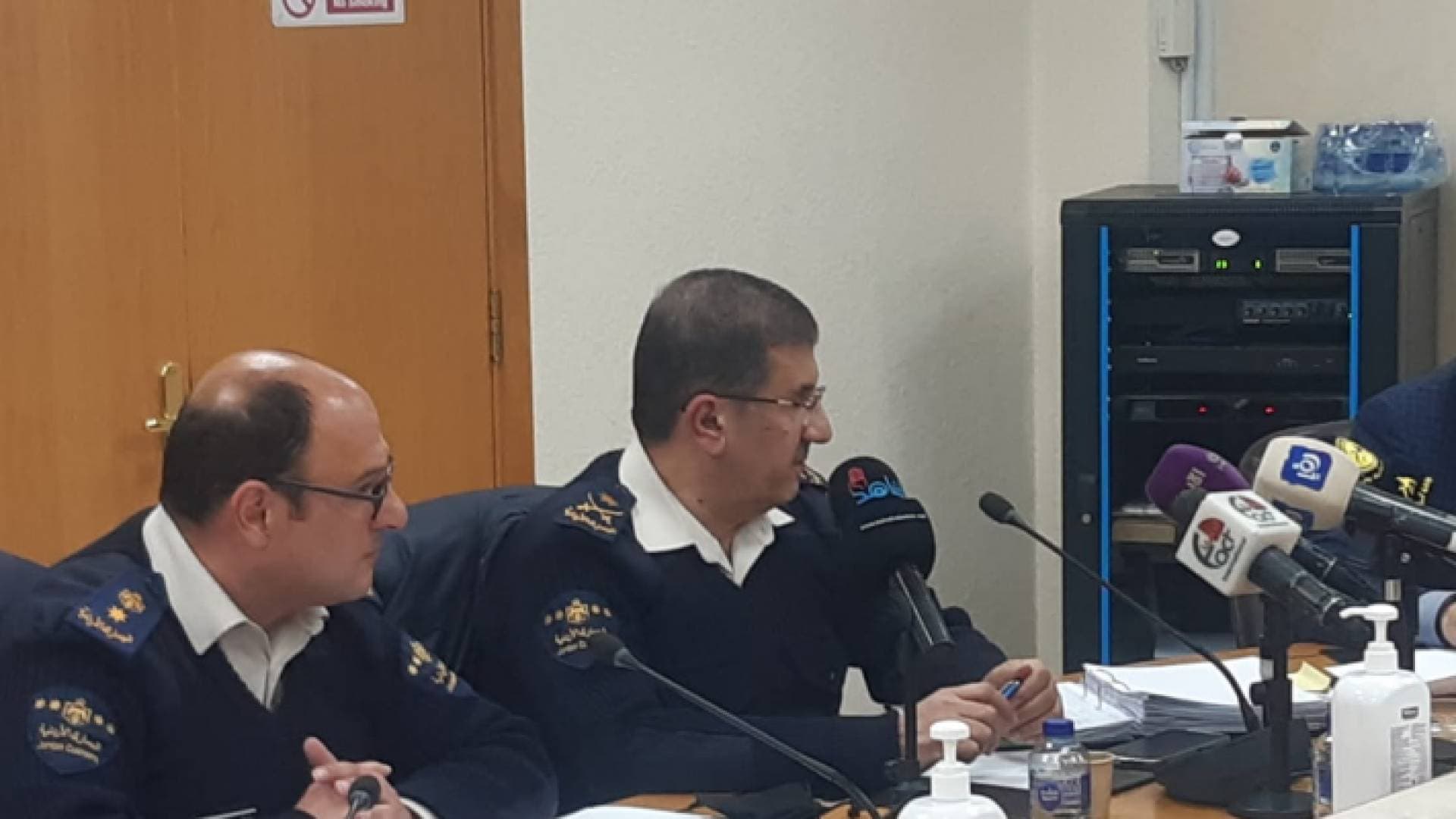 ٥٥٠ مليون دينار رصيد حساب الذمم المترتبة على القضايا الجمركية حتى ٢٠٢١