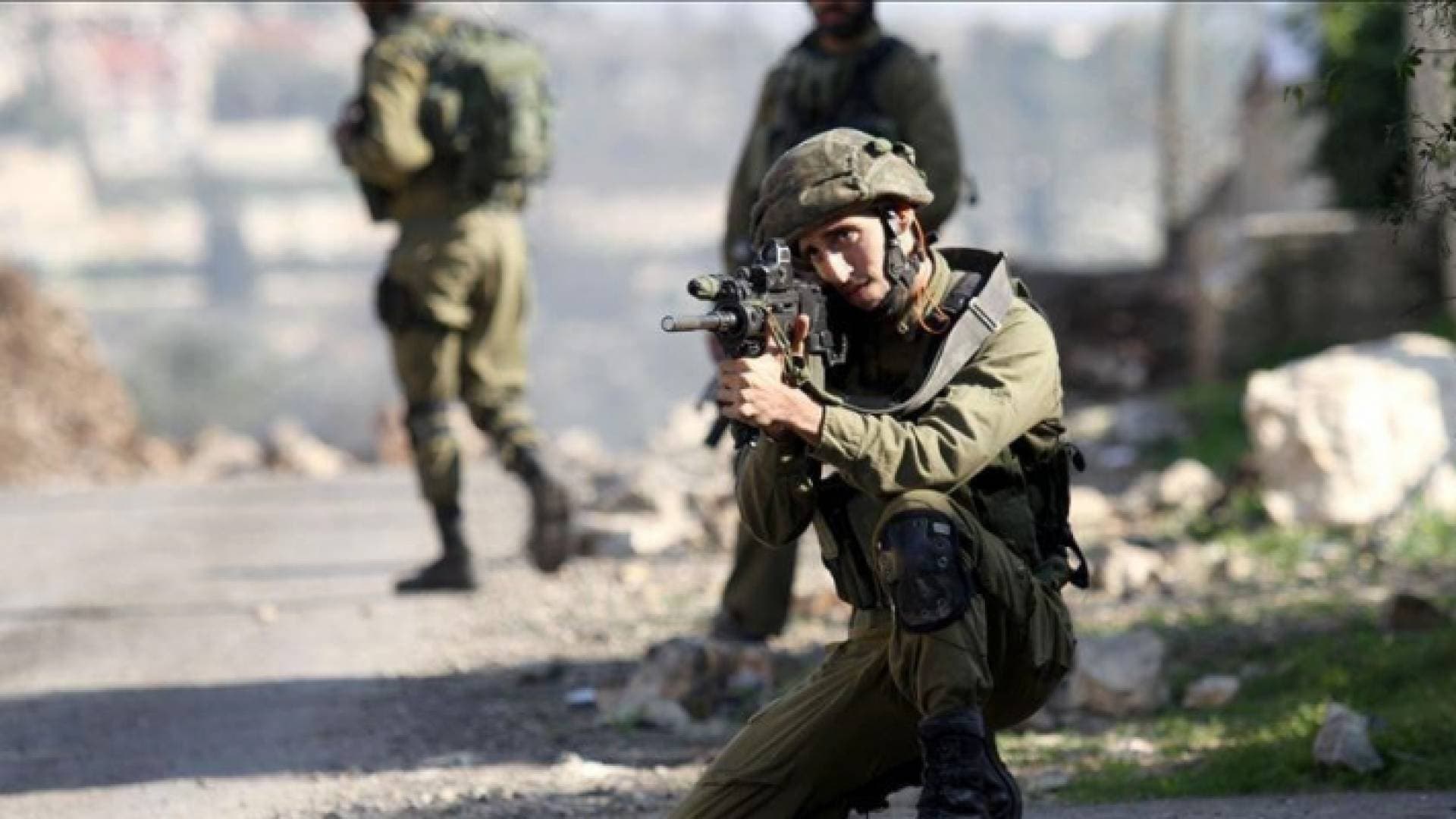 الصحة الفلسطينية: استشهاد فتى برصاص الاحتلال في مخيم بلاطة