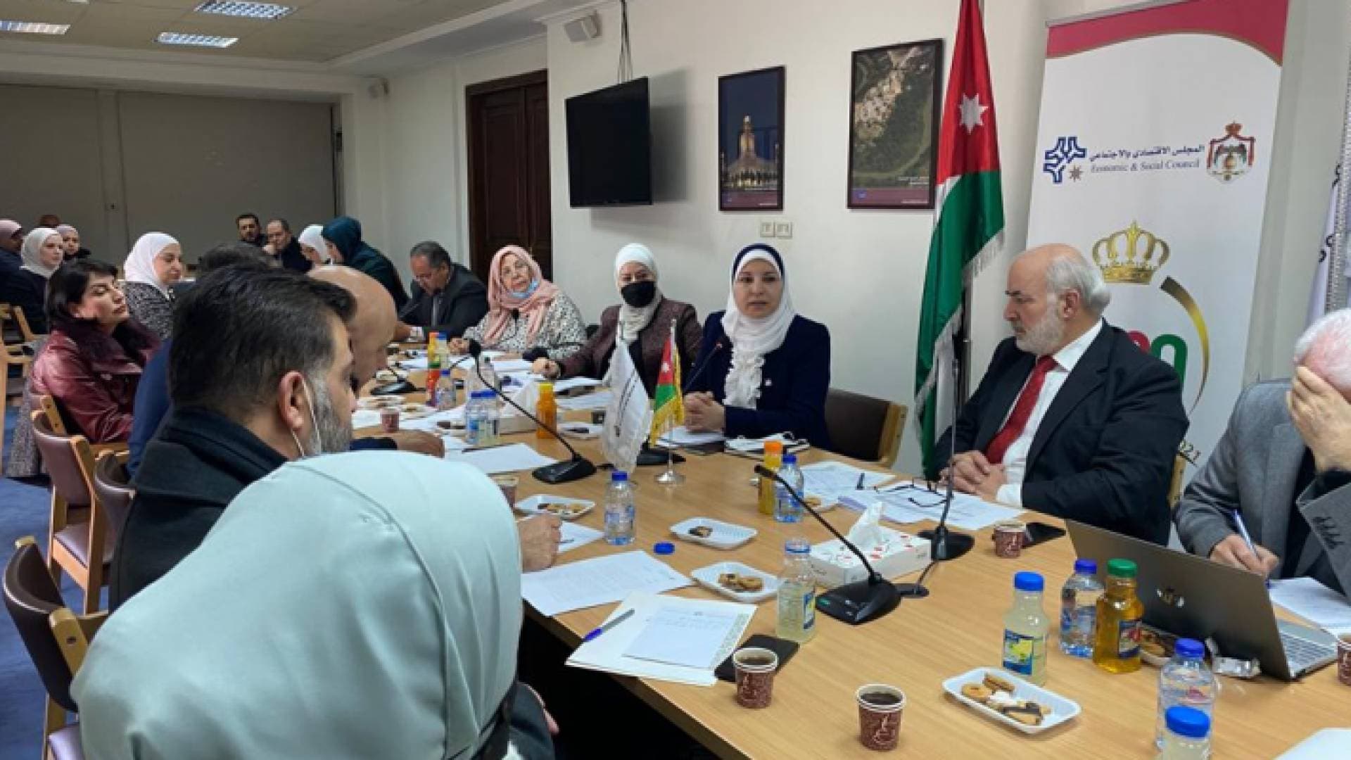 حالة البلاد ٢٠٢١.. "الاقتصادي والاجتماعي": تراجع ملحوظ في البحث العلمي والابتكار