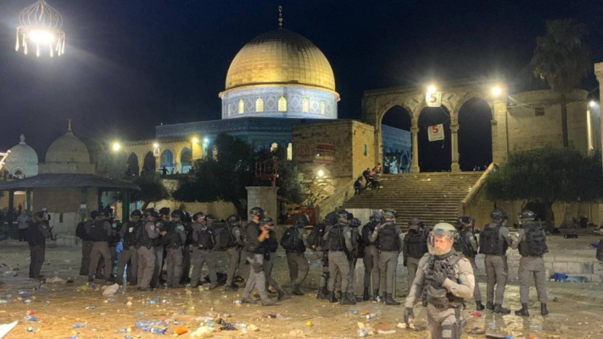 اجتماع فلسطيني "إسرائيلي" لمناقشة "منع أي تصعيد محتمل في رمضان"