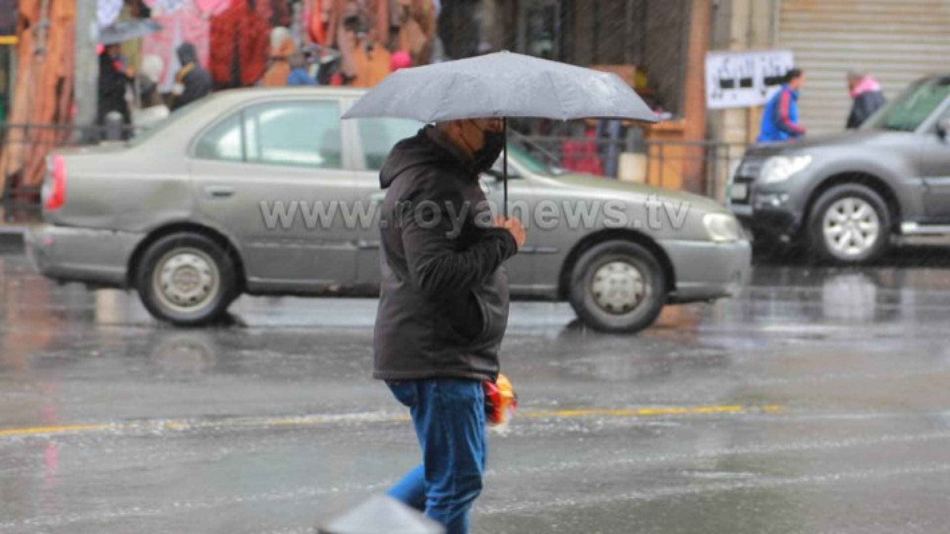 الموسى: تشكل الصقيع والانجماد سيبدأ في ساعة مبكرة مساء الثلاثاء - فيديو