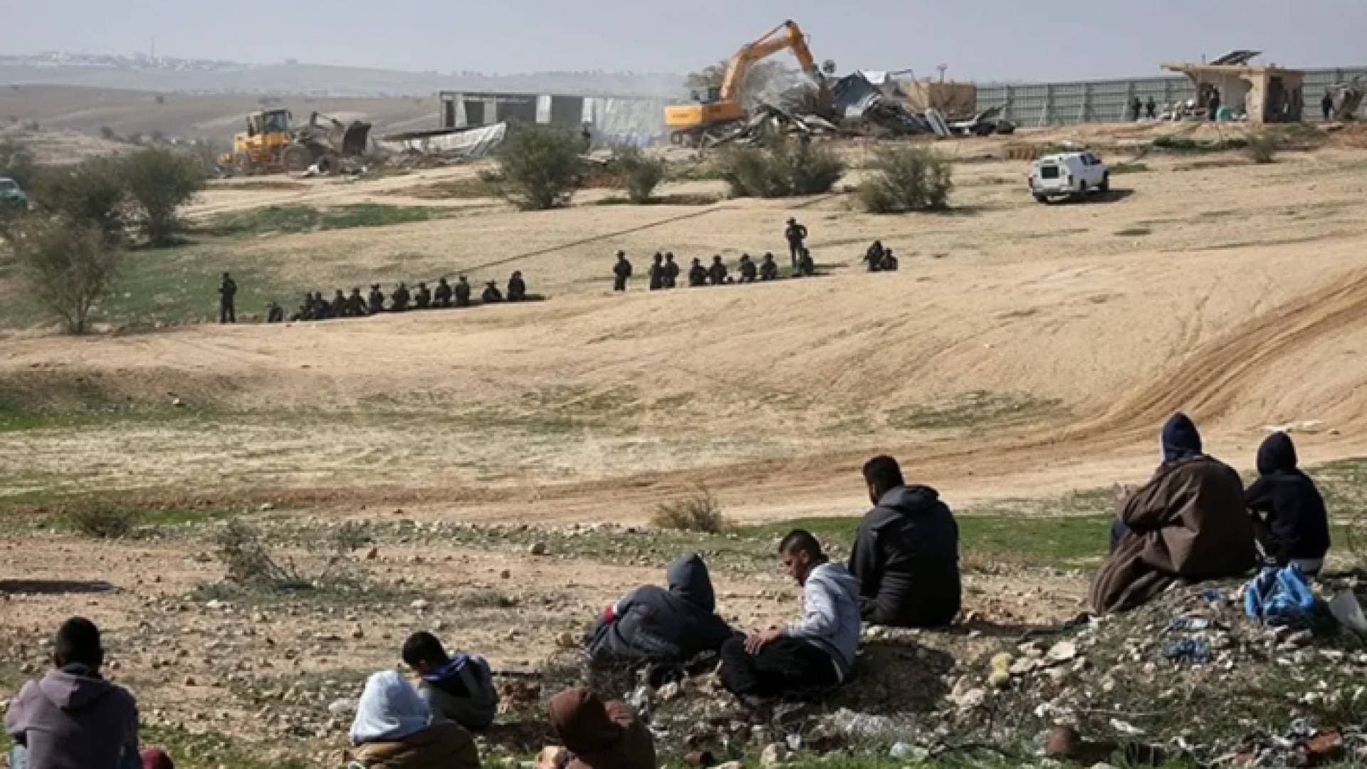 الاحتلال يصدق على إقامة مدينتين يهوديتين جديدتين في النقب