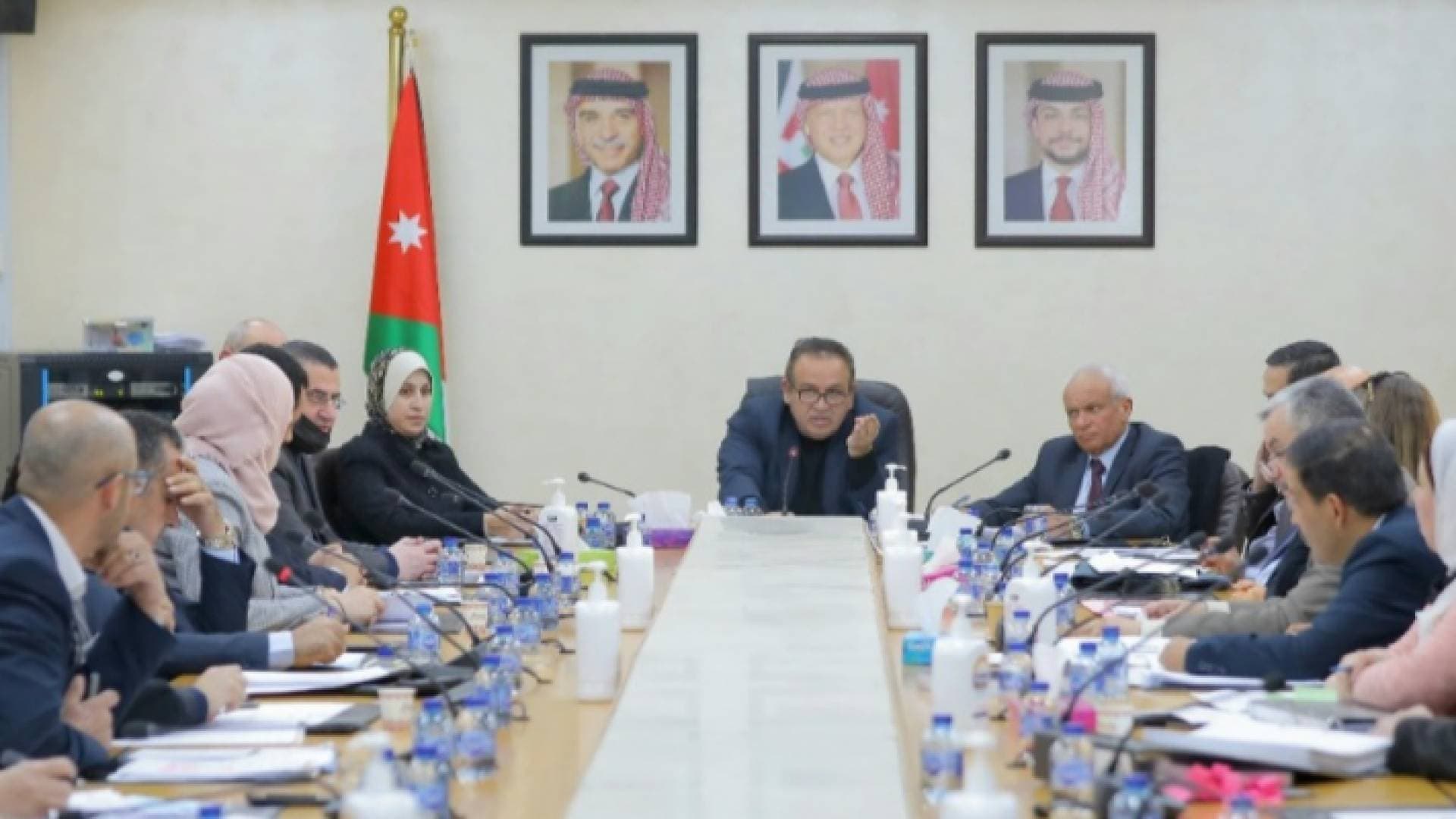 مالية النواب تناقش مخالفات وزارة الصحة والمؤسسات التابعة لها