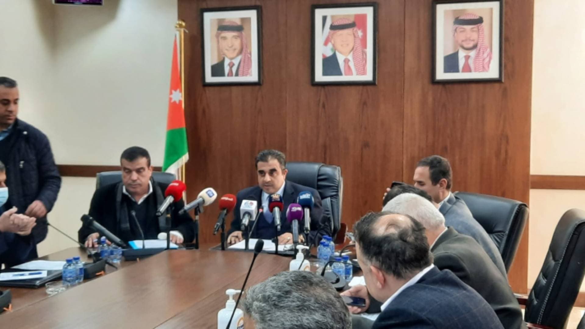 وزير الطاقة: احتياطي الأردن من النفط "مريح" - فيديو