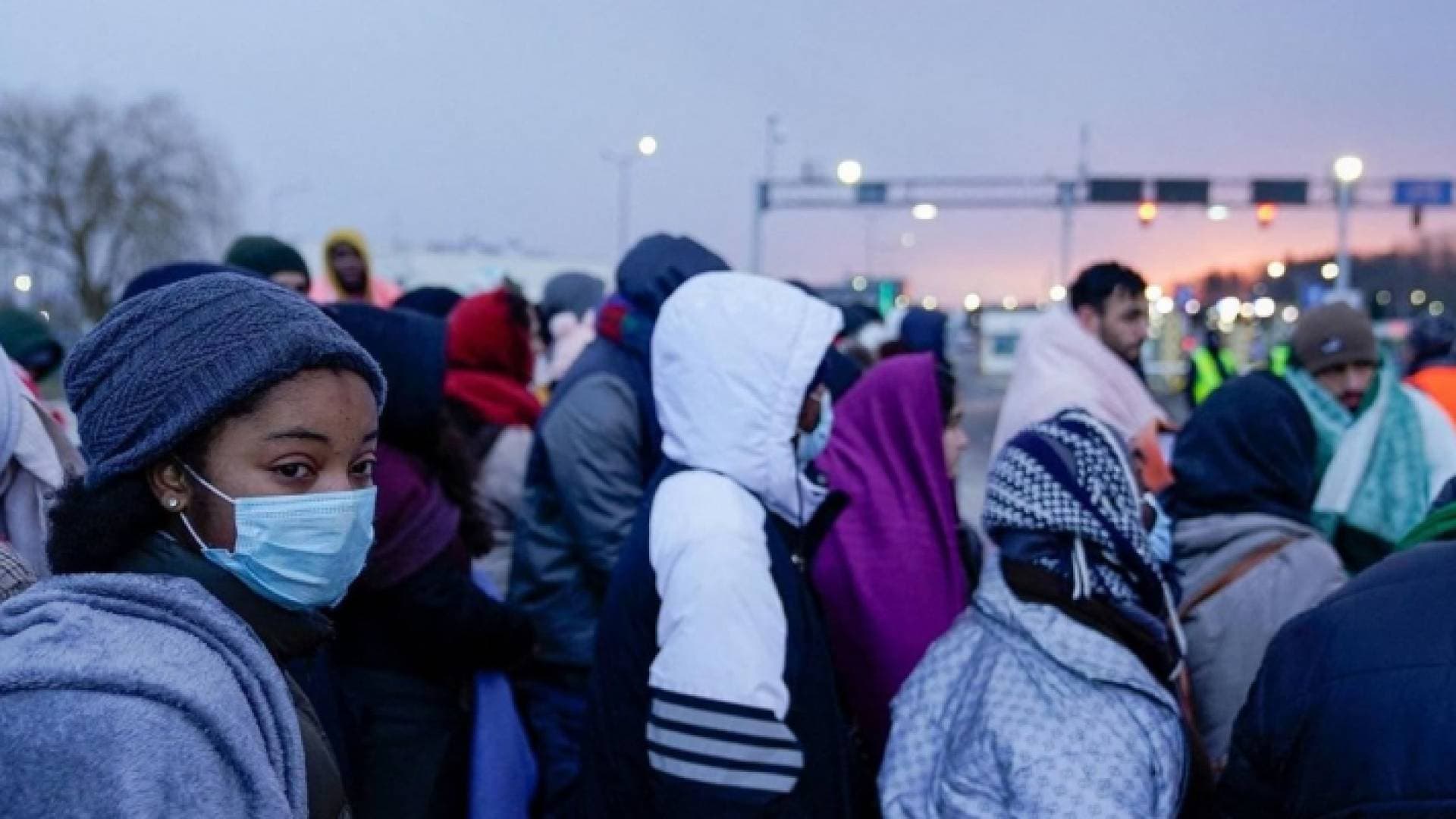 إجلاء ٣٠ ألف شخص هذا الأسبوع من مدينة ماريوبول الأوكرانية