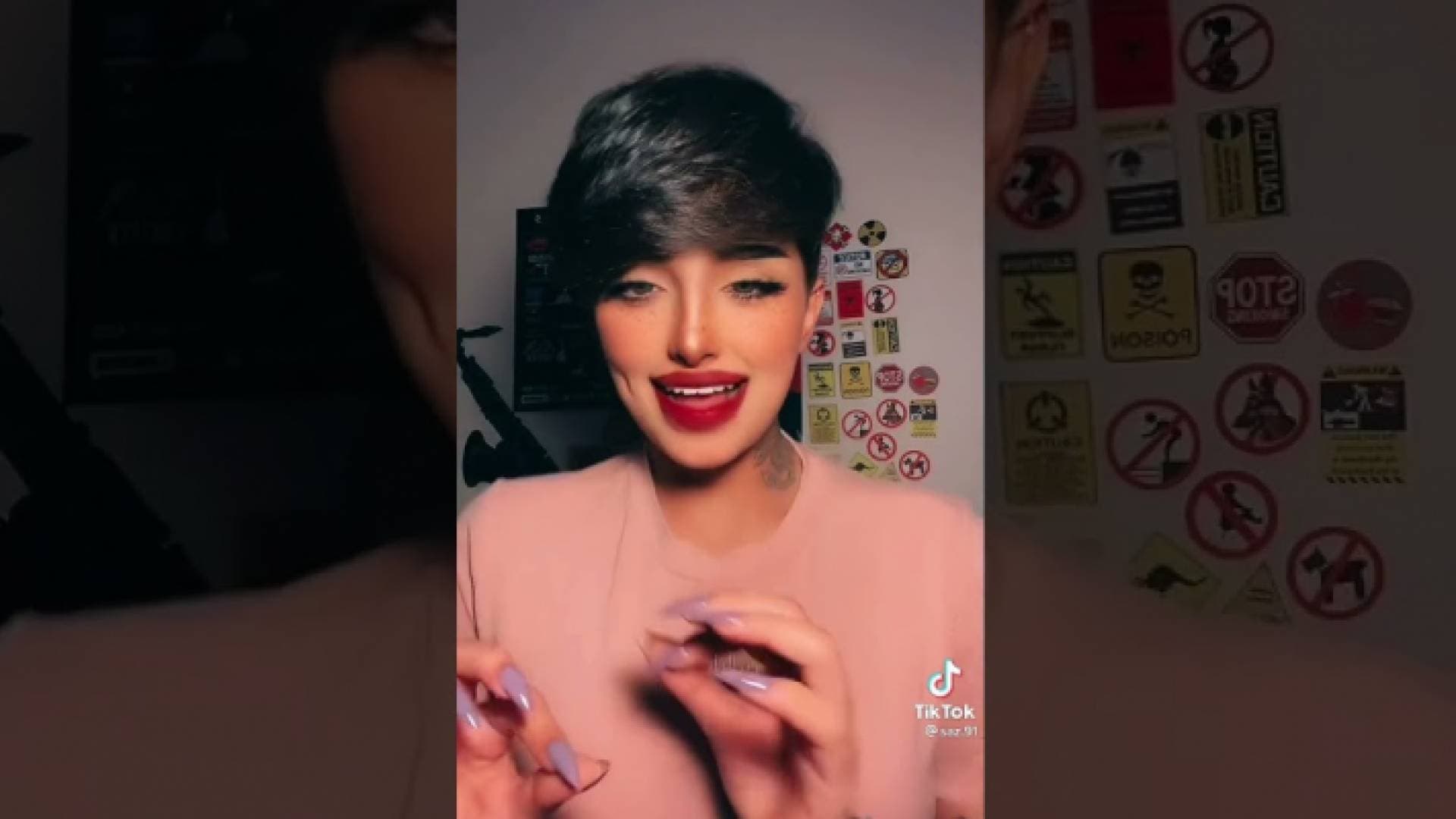 وفاة مشهورة سناب شات السعودية ساز القحطاني بحادث أليم.. صور