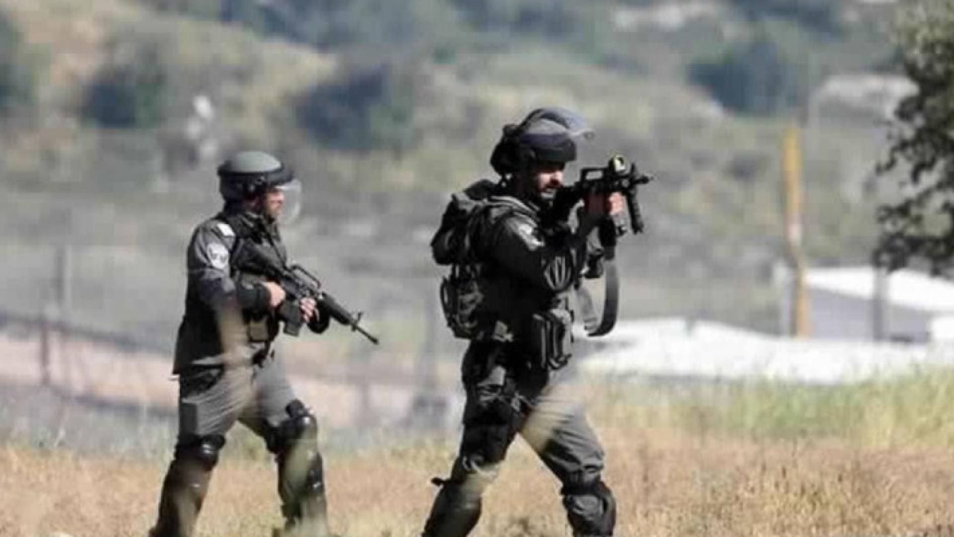 الاحتلال يطلق النار والغاز تجاه رعاة الأغنام في غزة