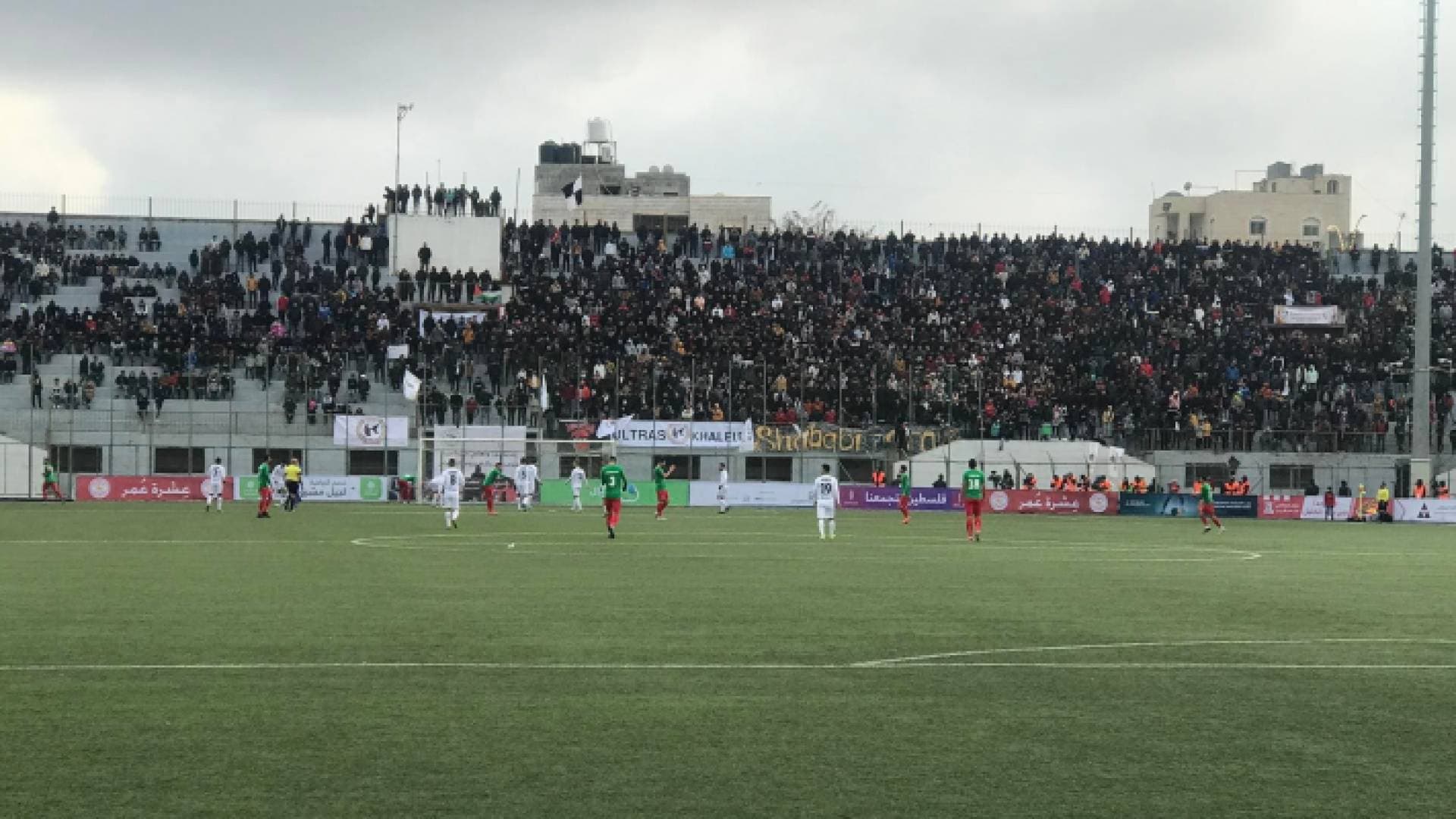 الوحدات يبدأ مشواره في بطولة القدس والكرامة بالفوز على شباب الخليل