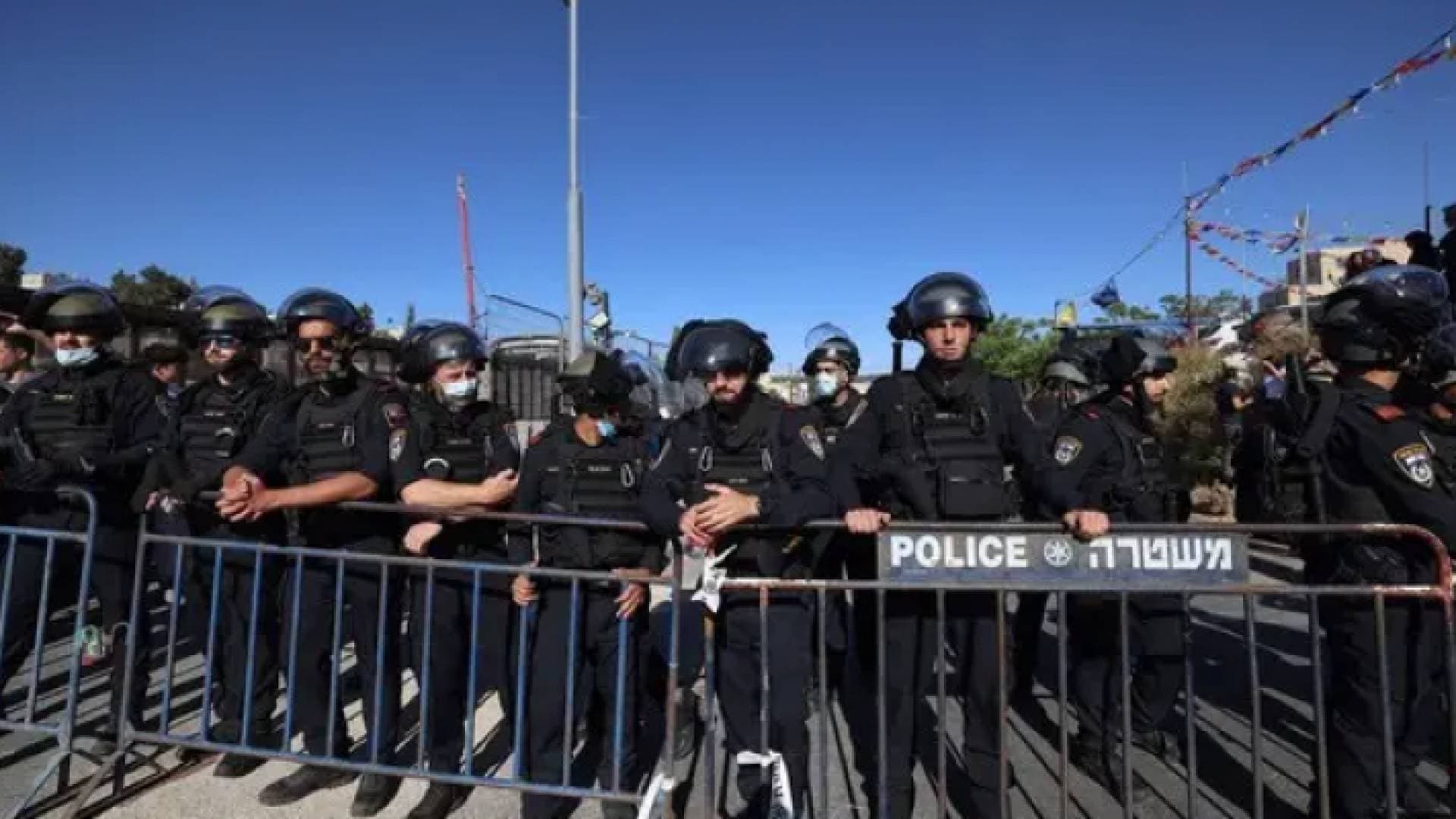 إعلام عبري: إصابة مستوطن بجروح بعملية طعن في القدس