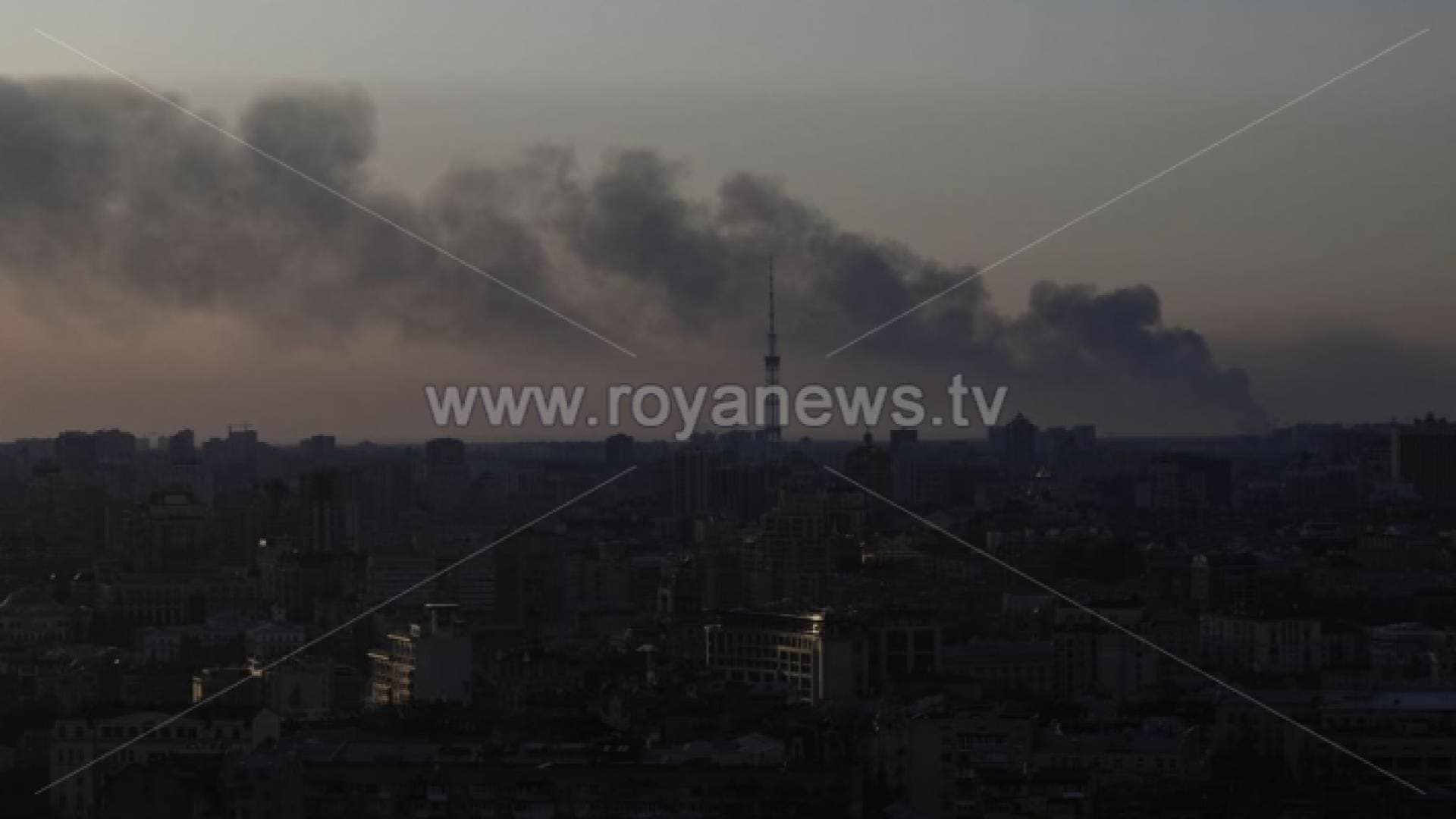 قصف أحد أكبر مصانع الصلب الأوروبية في ماريوبول