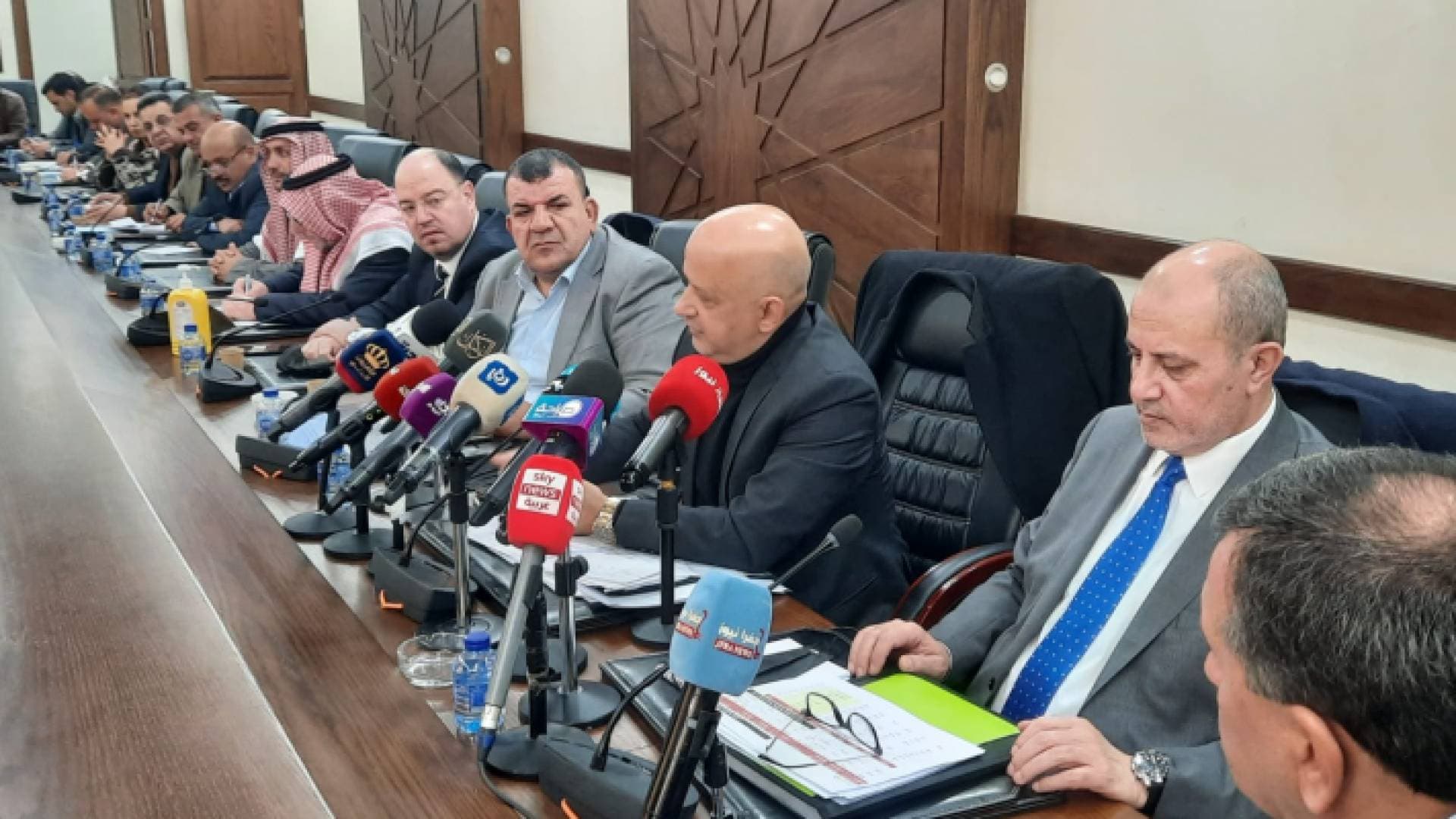 الحاج توفيق: نتوقع المزيد من الارتفاع على الأسعار محليا - بث مباشر