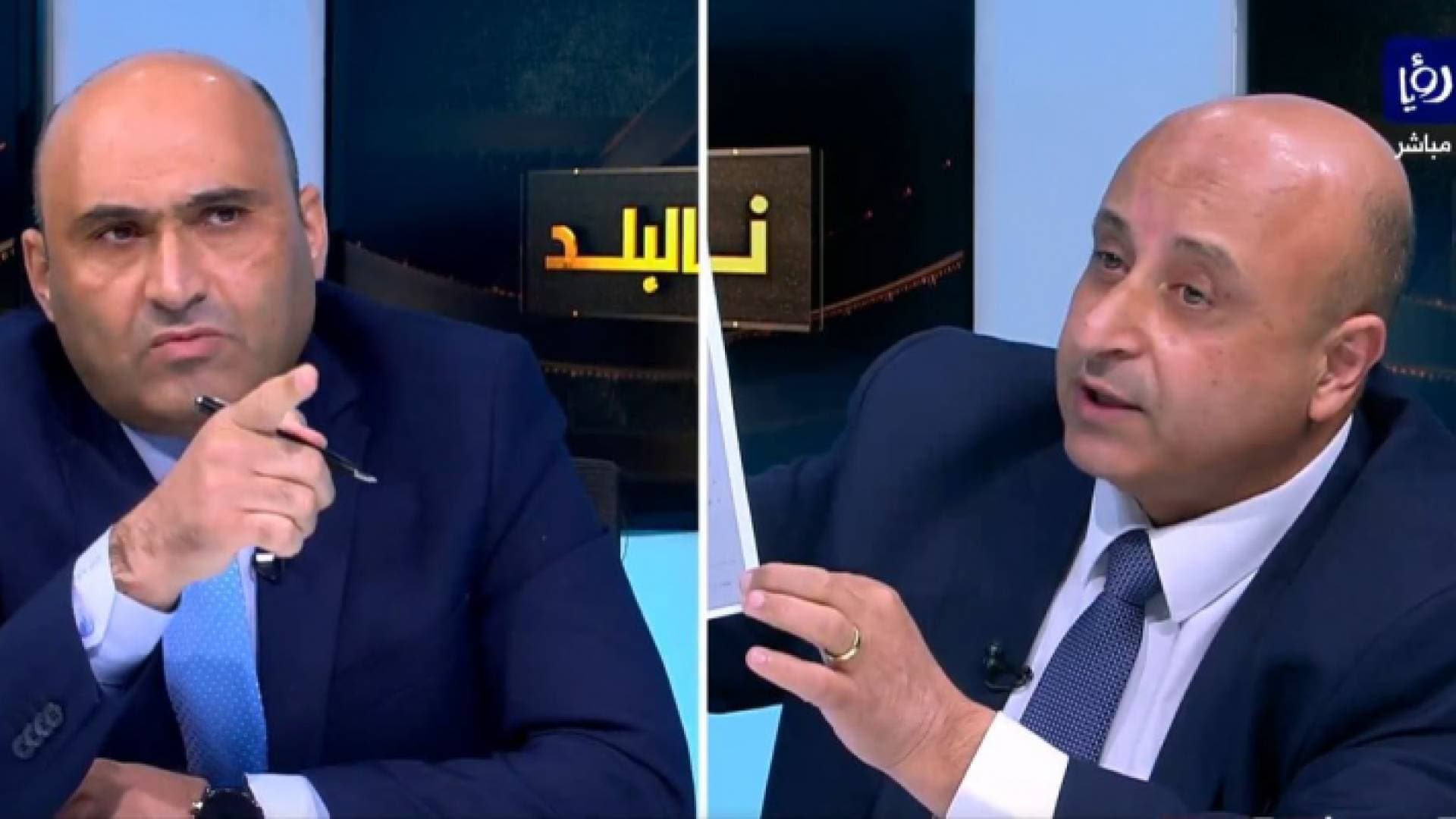 السراحنة يكشف سبب استقالته من لجنة الصحة النيابية.. وحداد: اللجنة مستهدفة - فيديو
