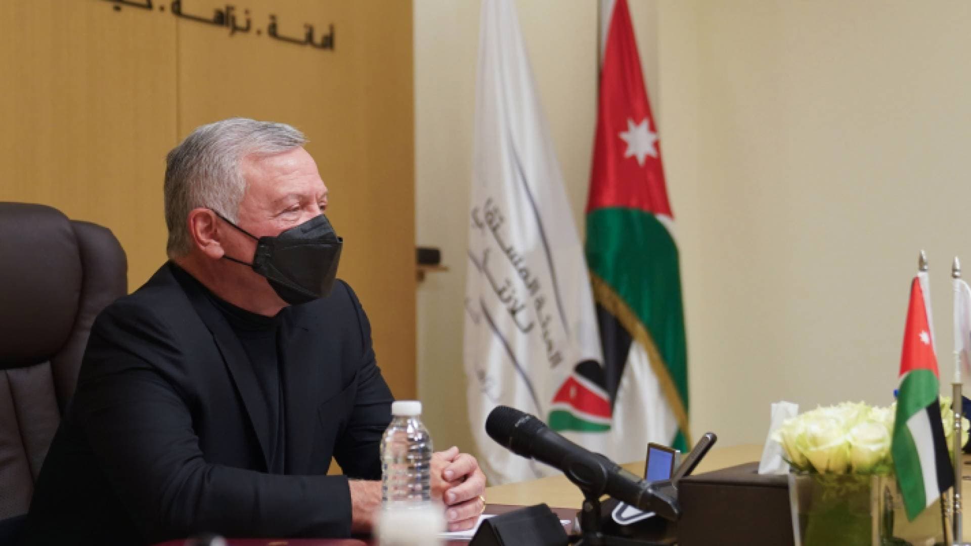 الملك يدعو إلى عدم التهاون إزاء أي تجاوزات قد تؤثر على نزاهة الانتخابات وشفافيتها
