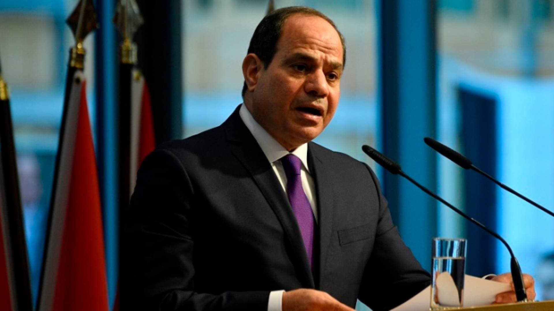 السيسي يوجه رسالة إلى المصريين بعد انتقادهم لصرف مبالغ "ضخمة"
